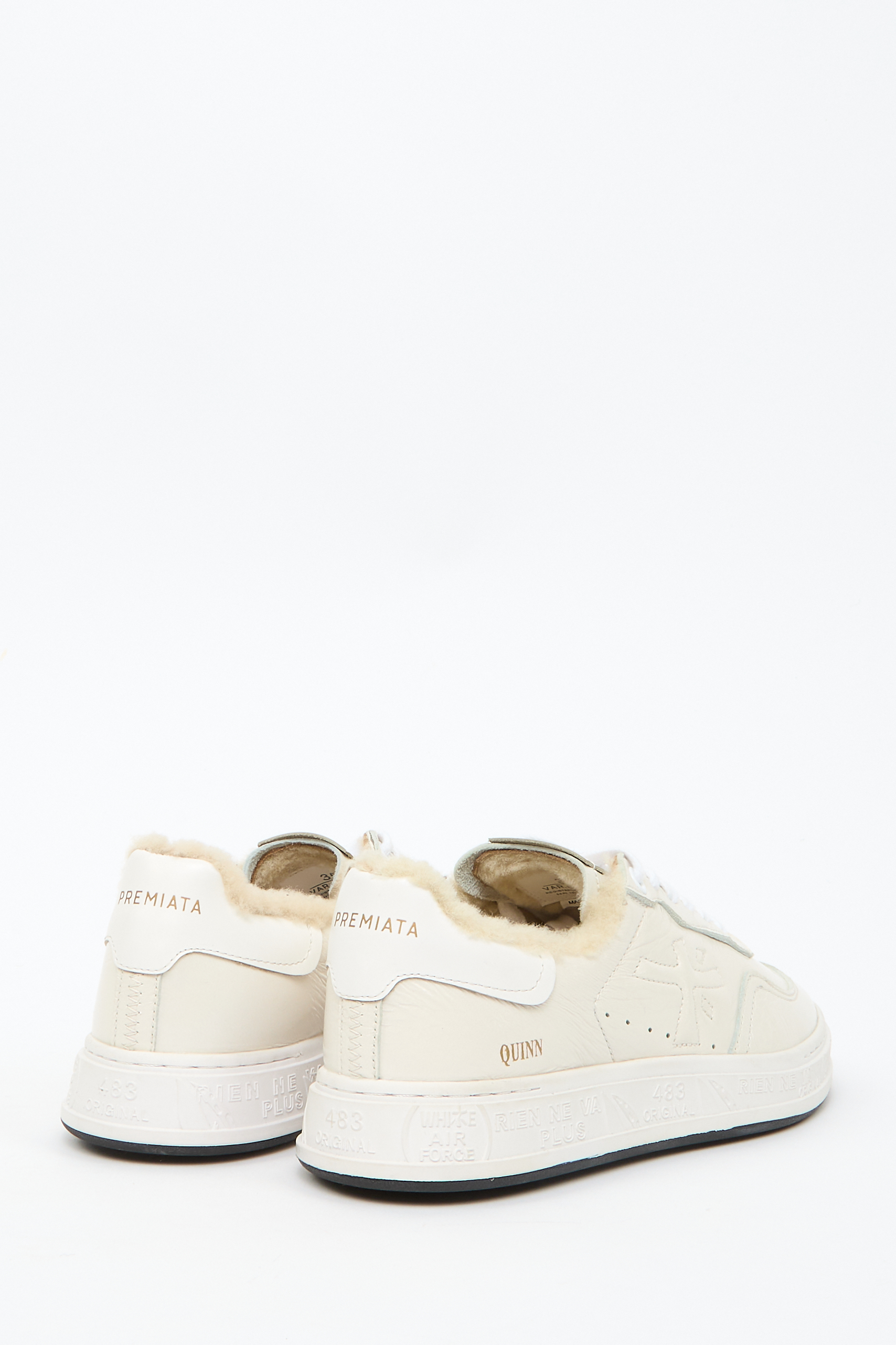 Кроссовки Quinnd