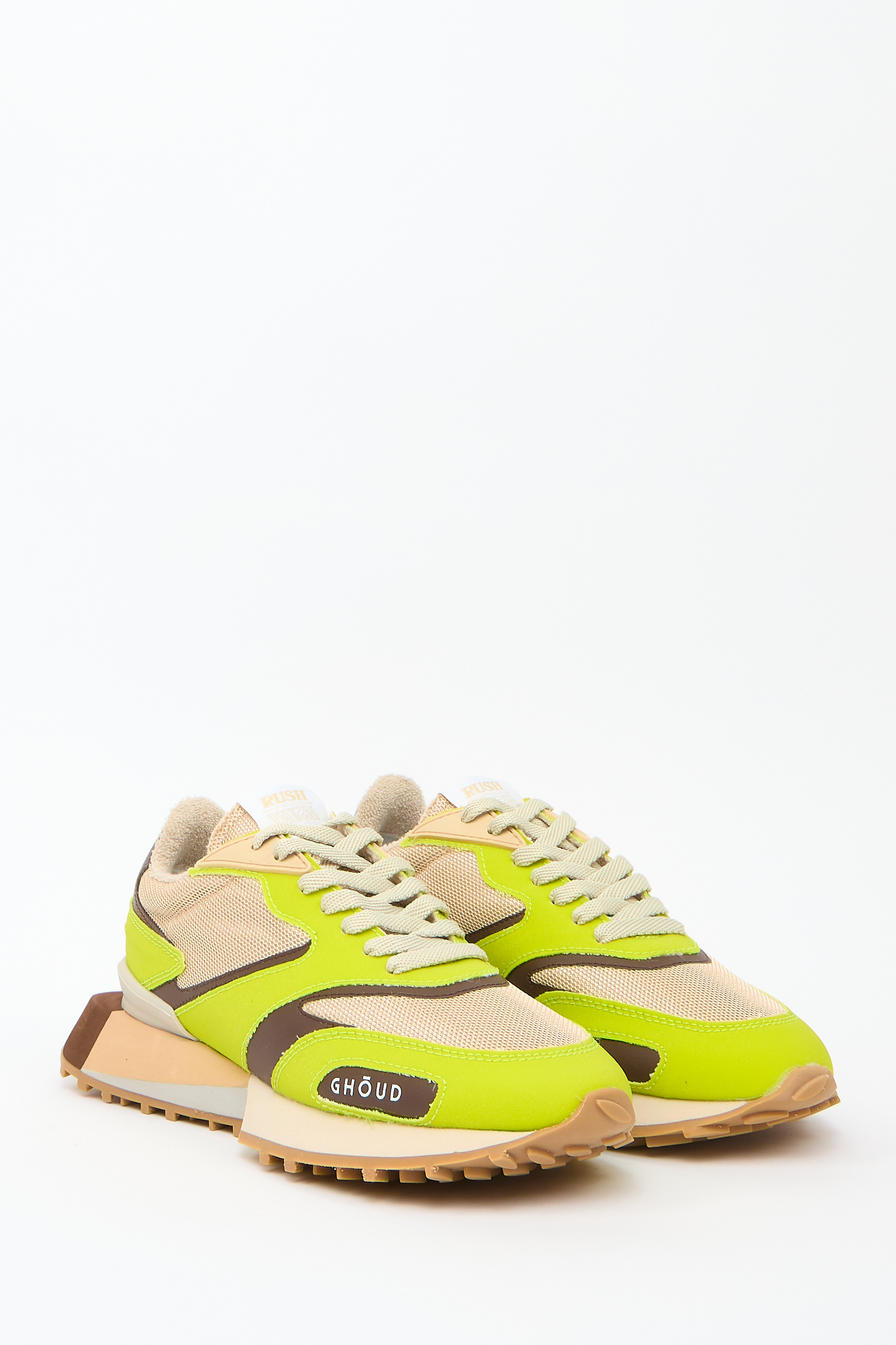 Кроссовки Star GR2 Со Вставками