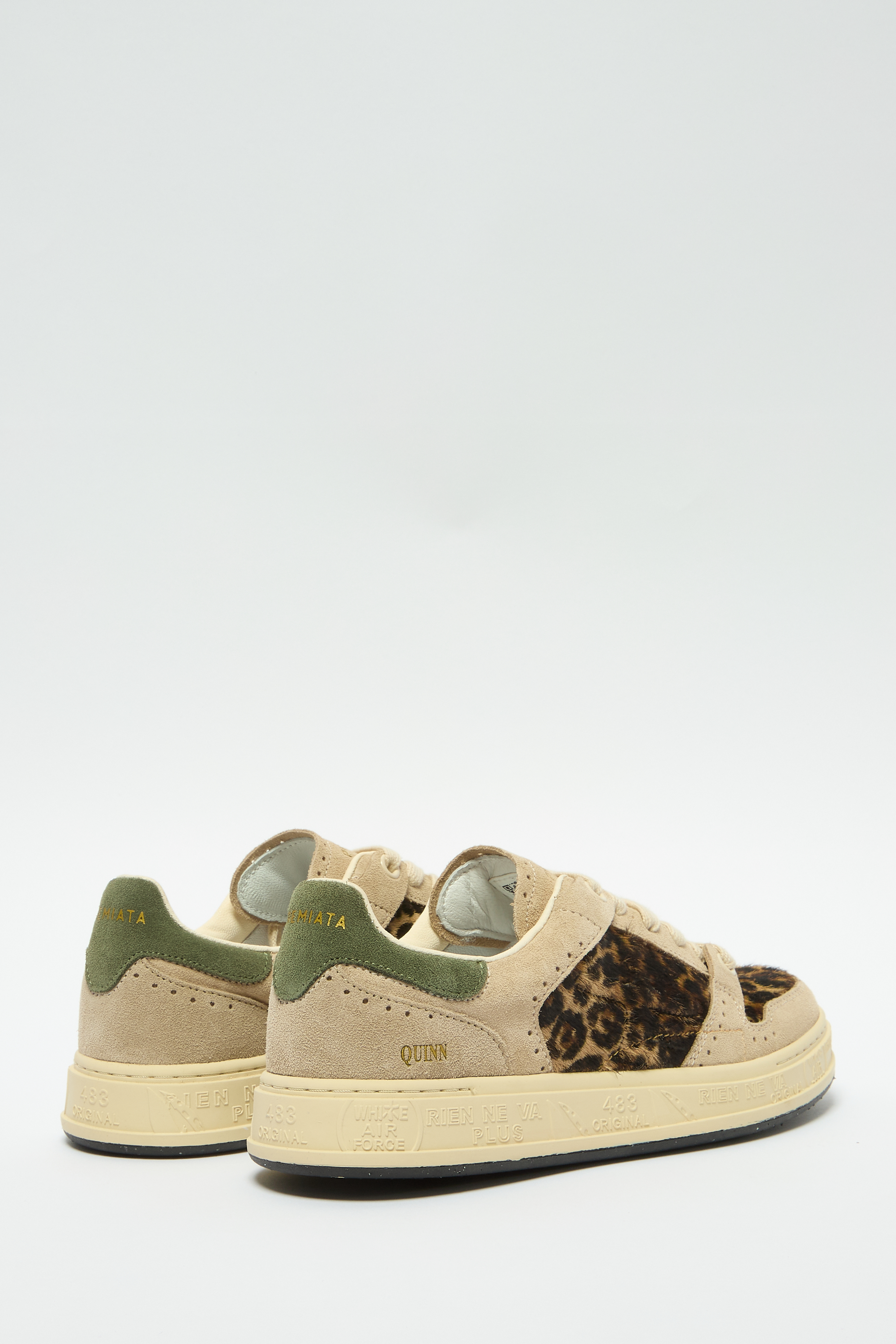 Кроссовки Quinnd