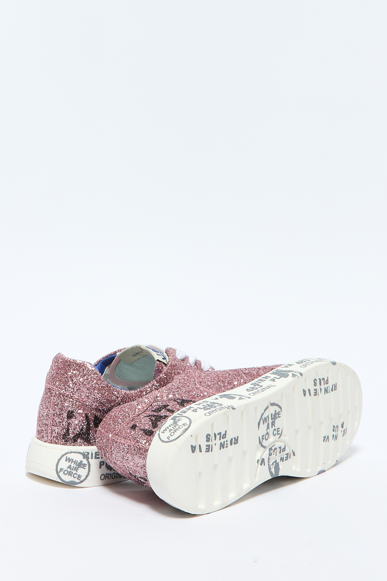 Кроссовки С Логотипом