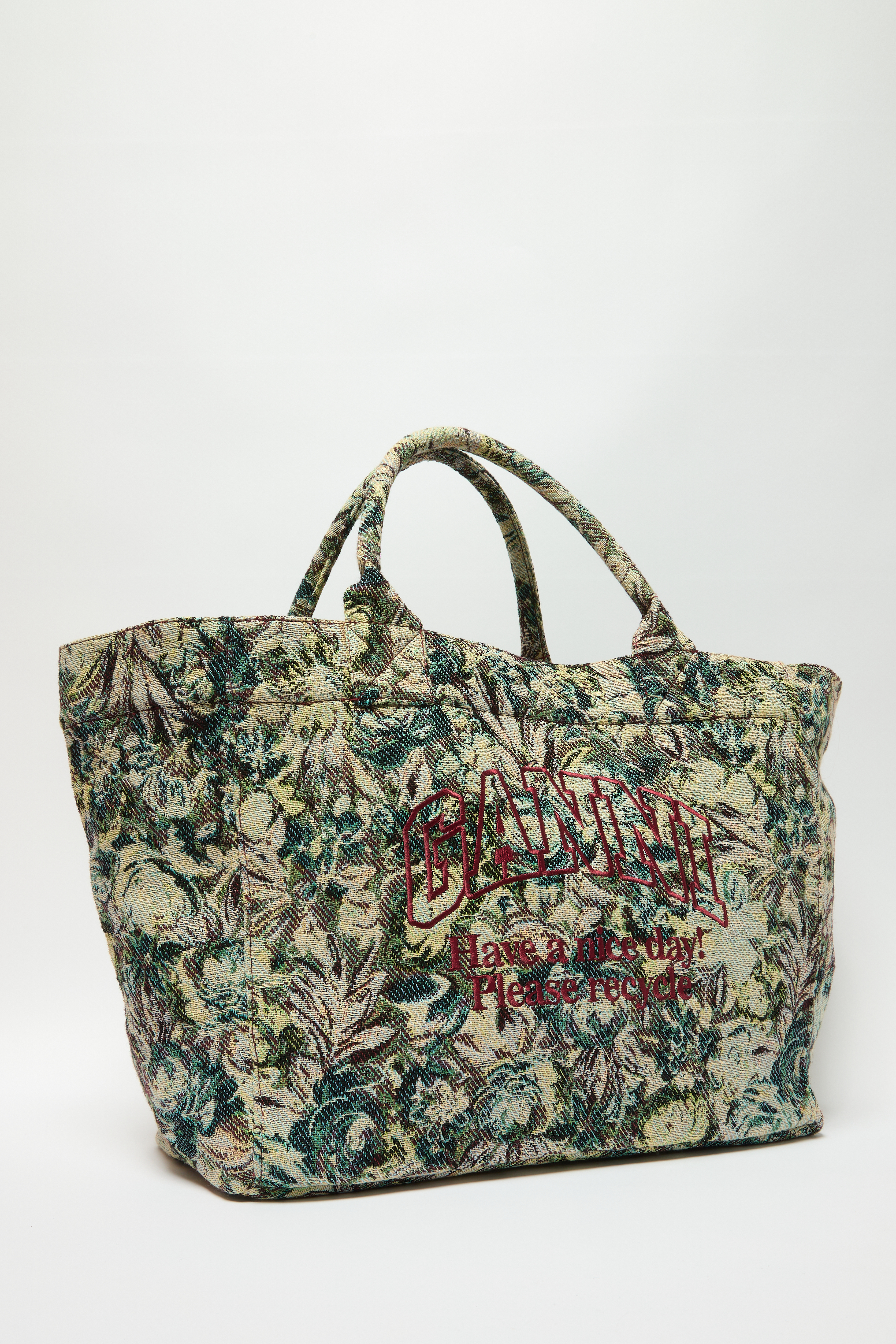 Шоппер С Принтом