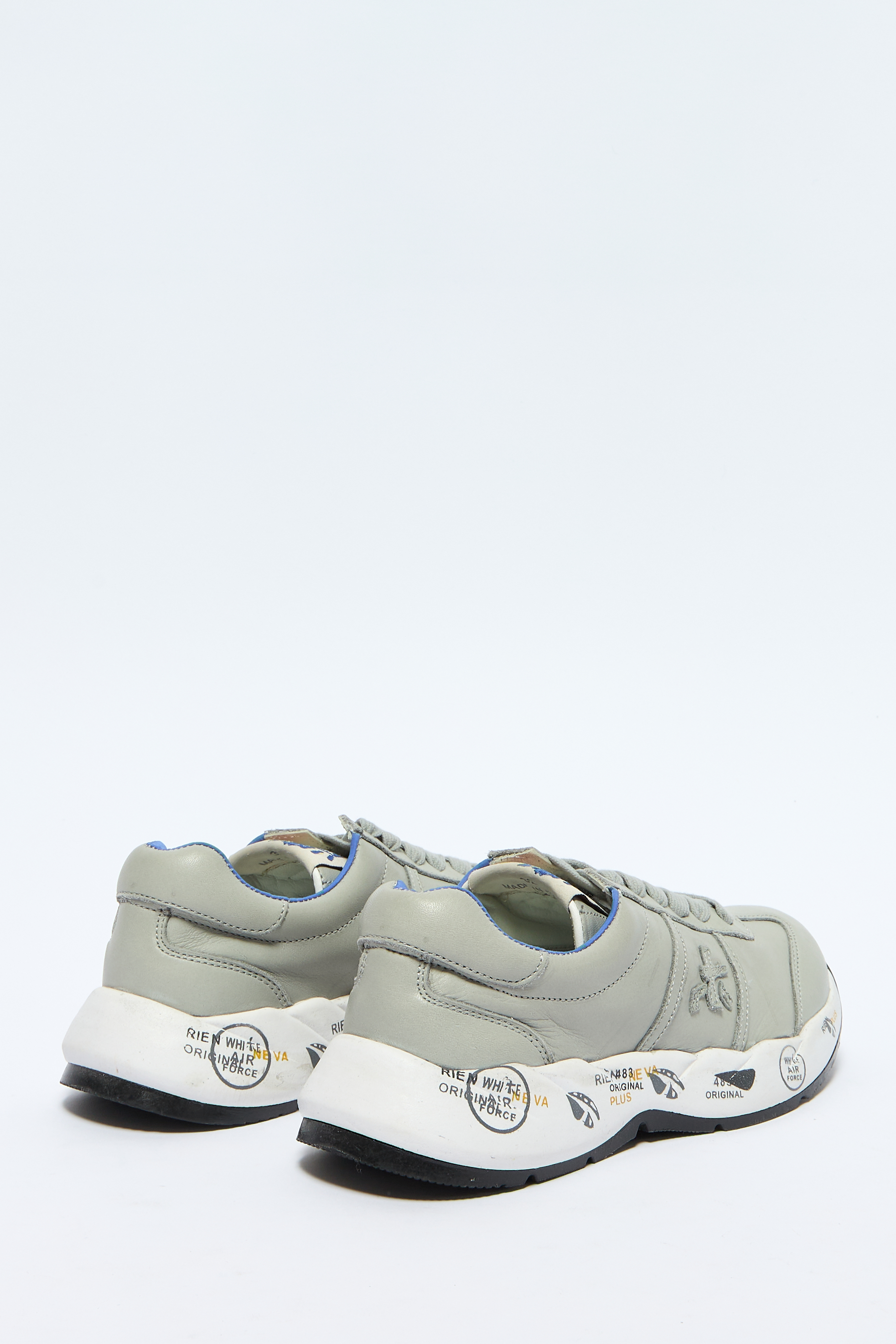 Кроссовки С Логотипом