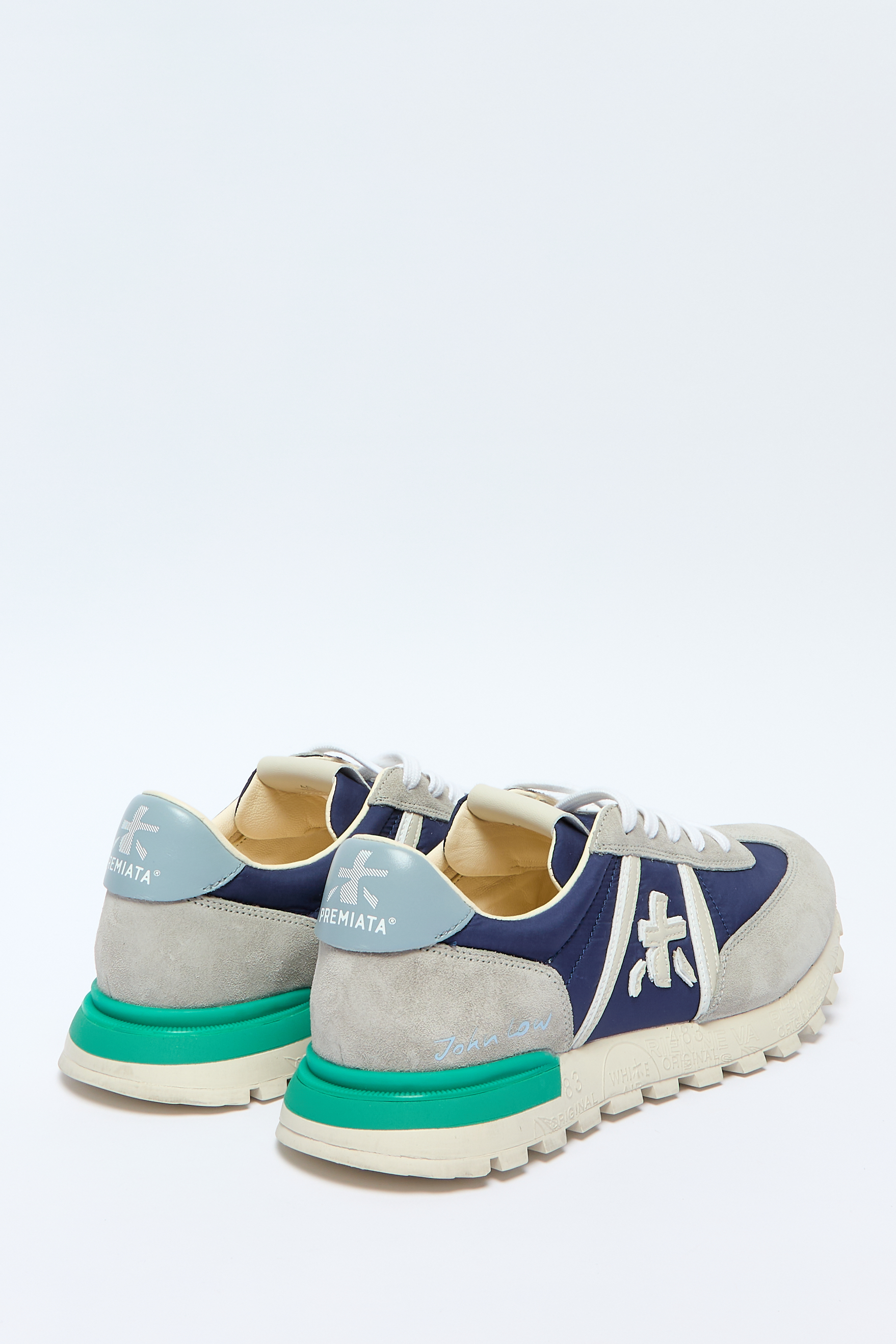 Кроссовки Johnlow