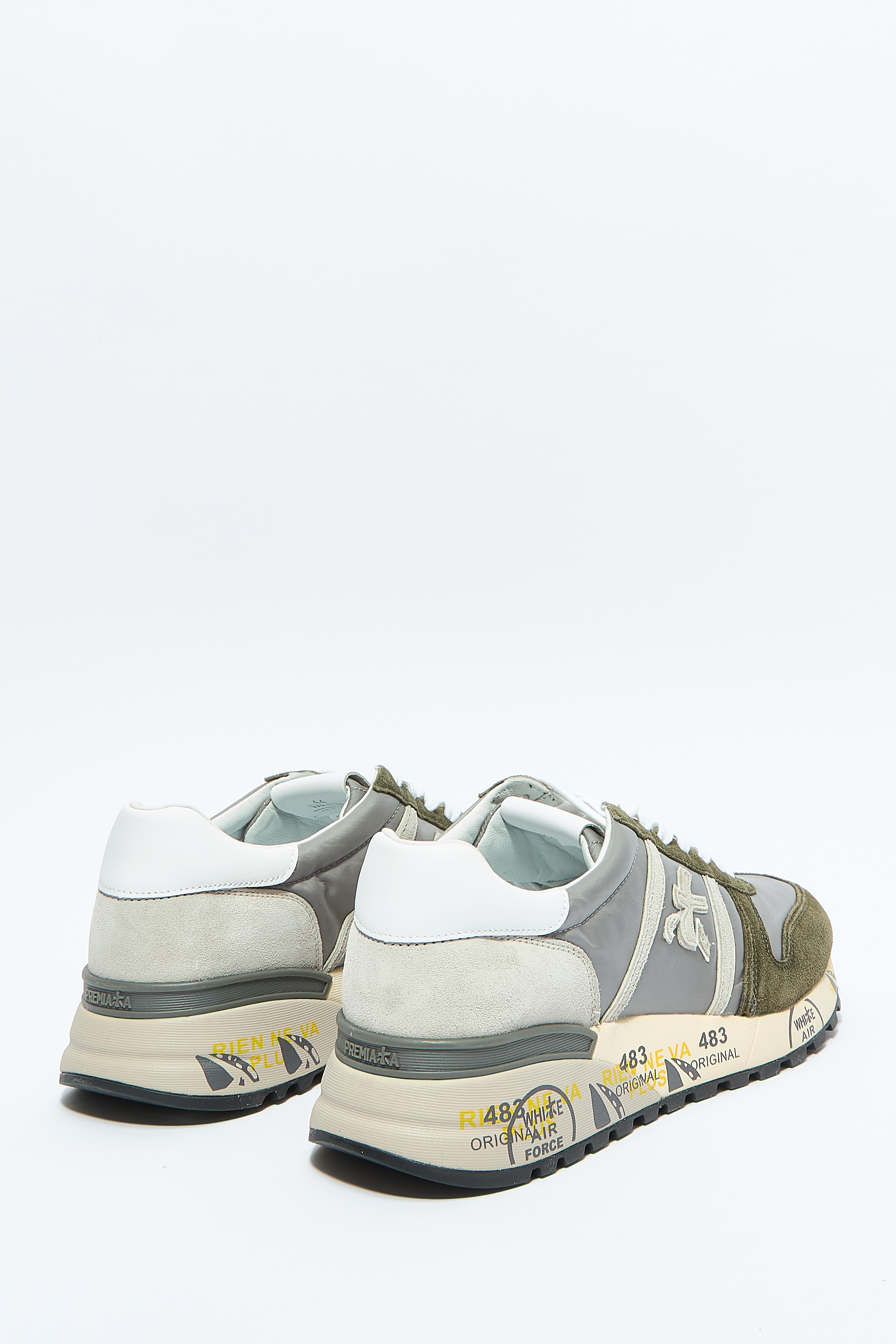 Кроссовки Lander