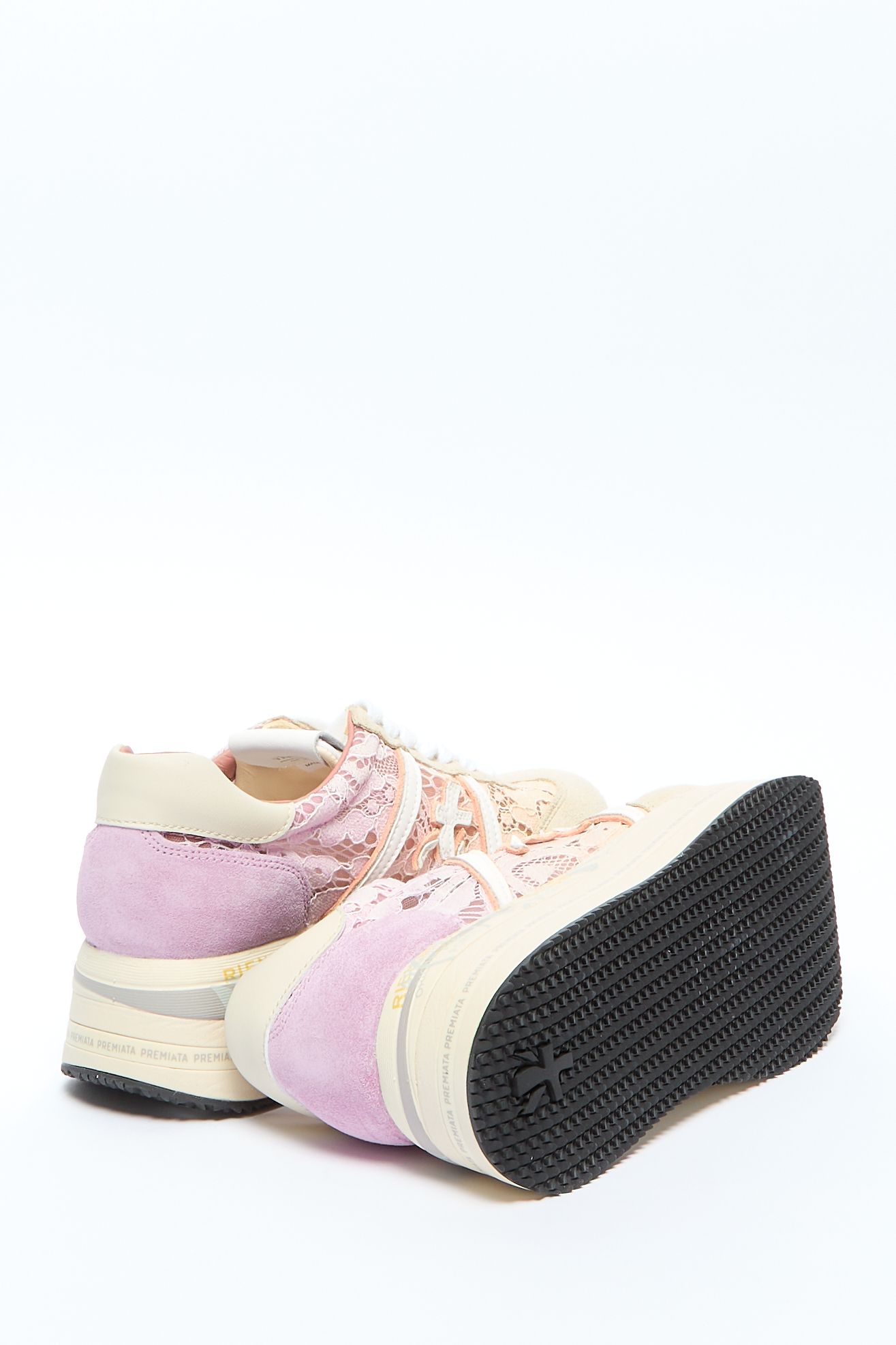 Кроссовки Beth На Платформе