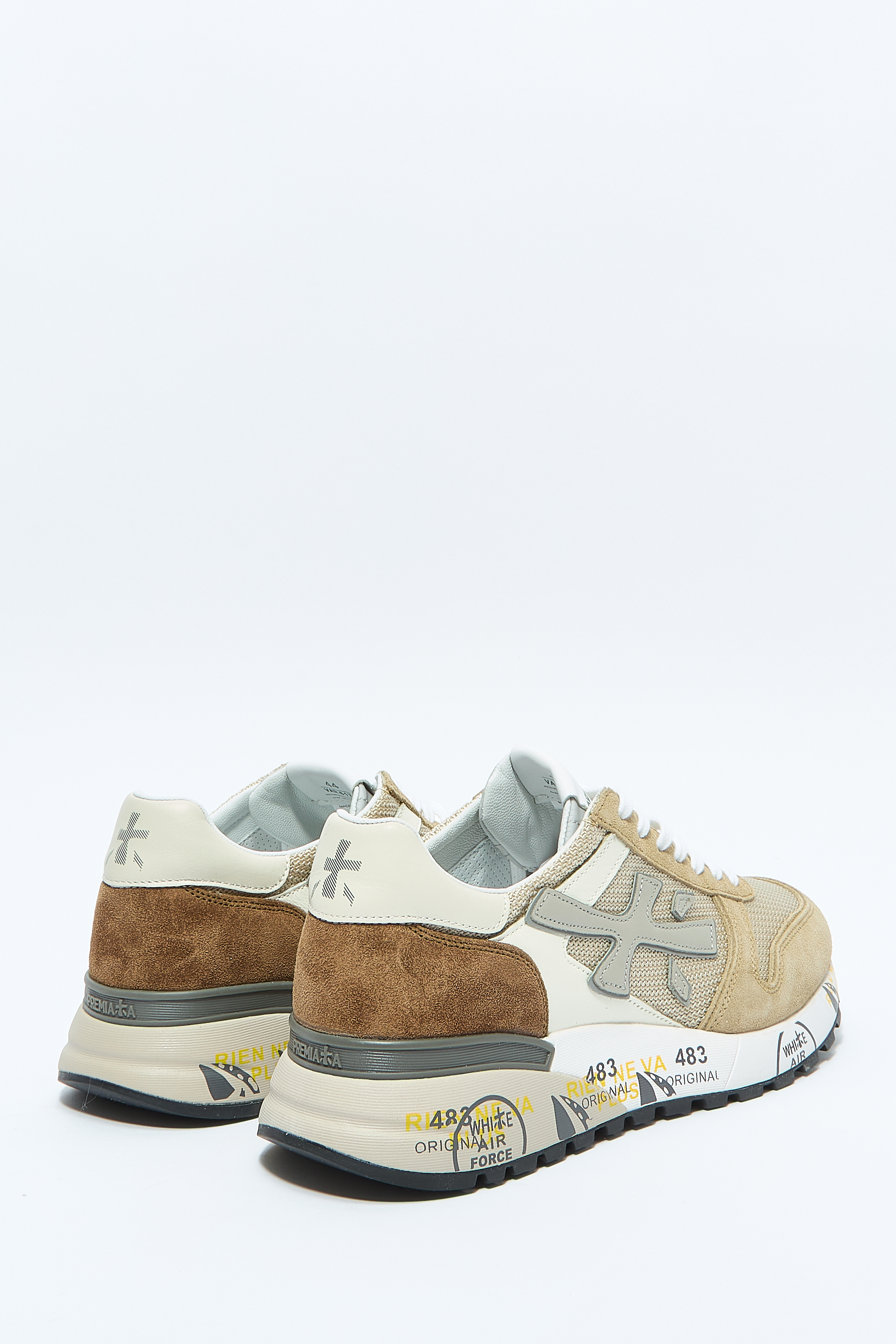 Кроссовки Mick