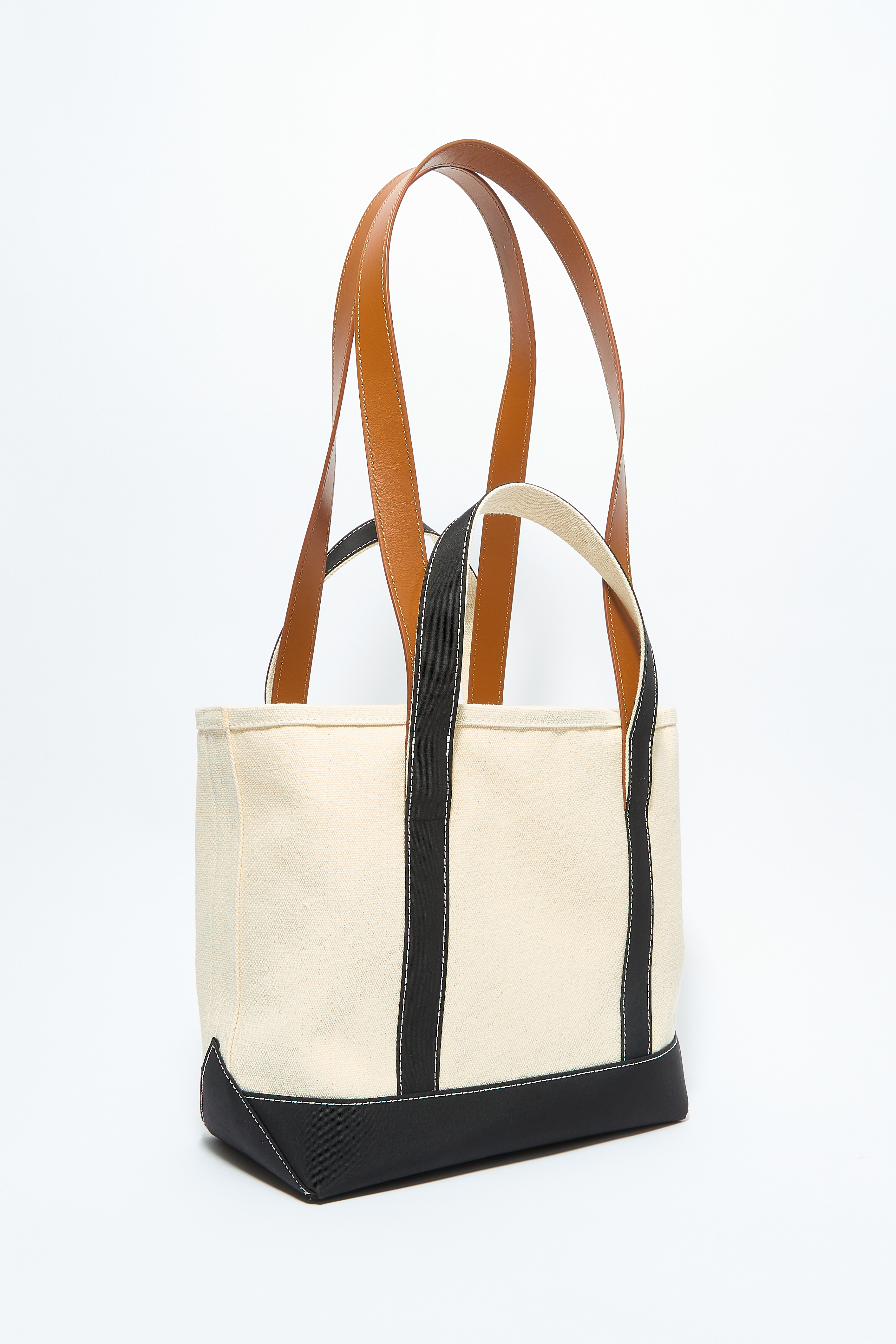 Холщовый Шоппер С Логотипом