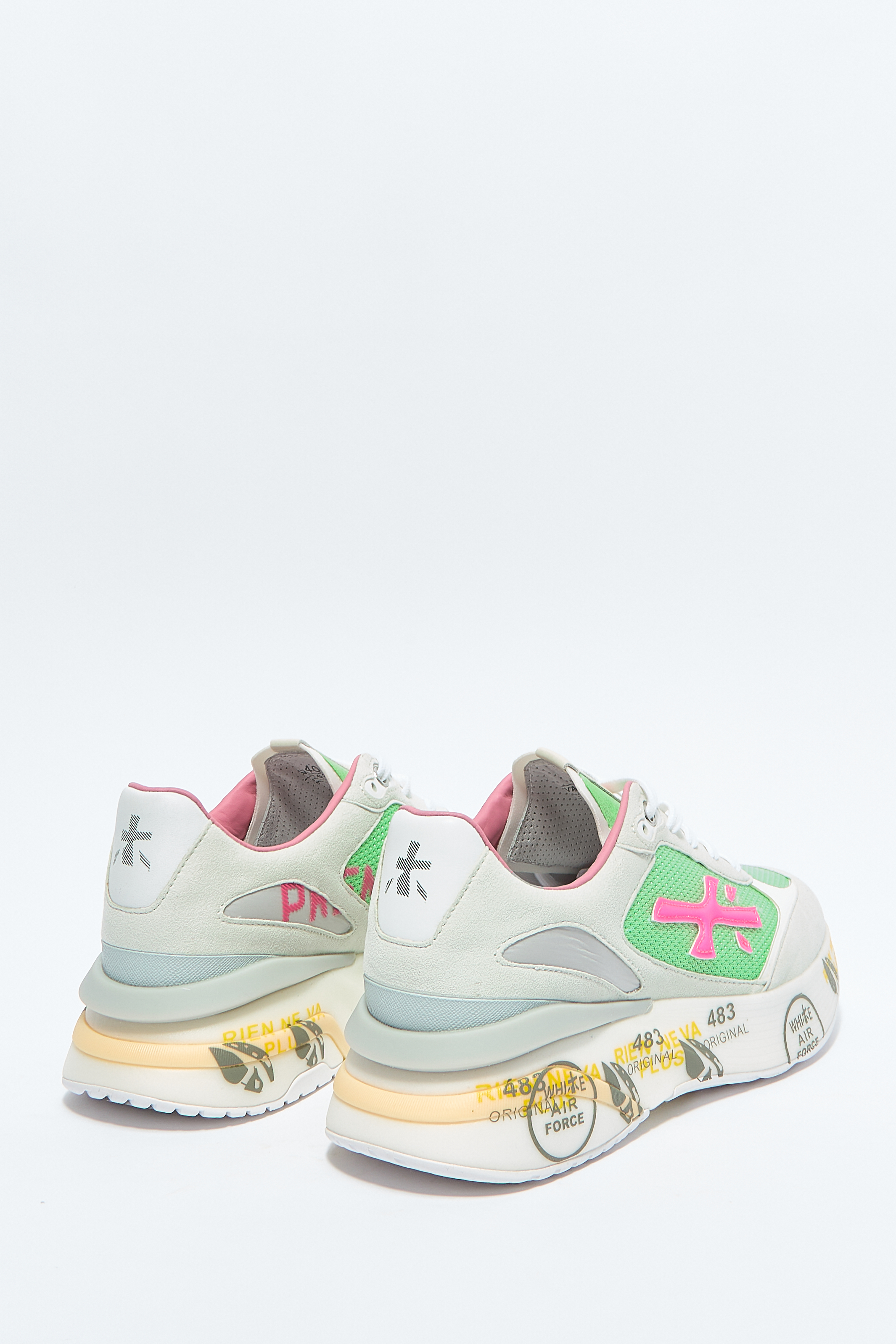 Кроссовки Moerund