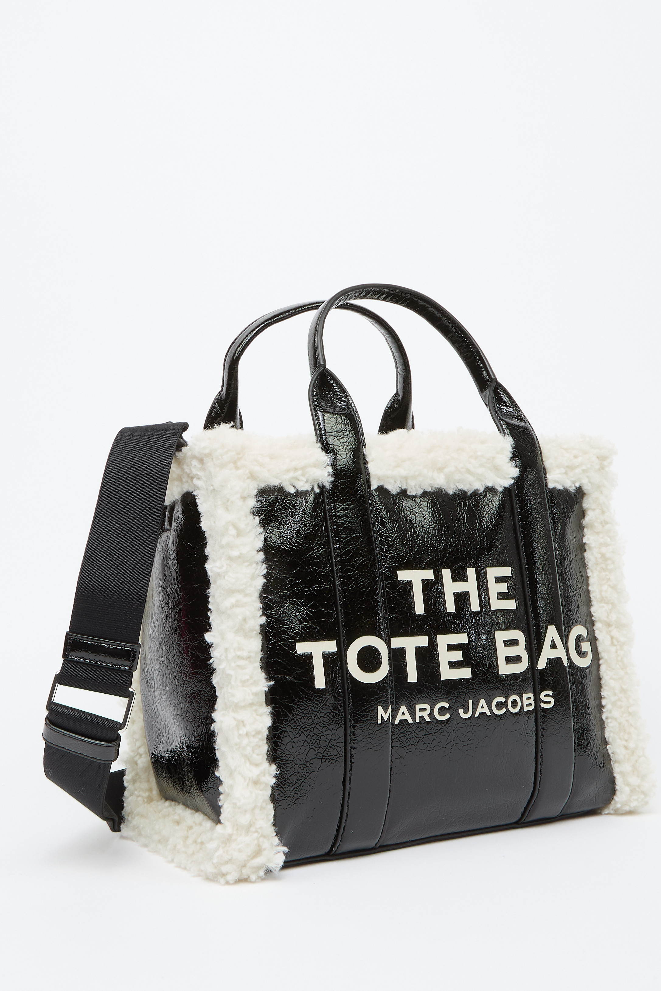 Маленькая Сумка-Тоут The Crinkle