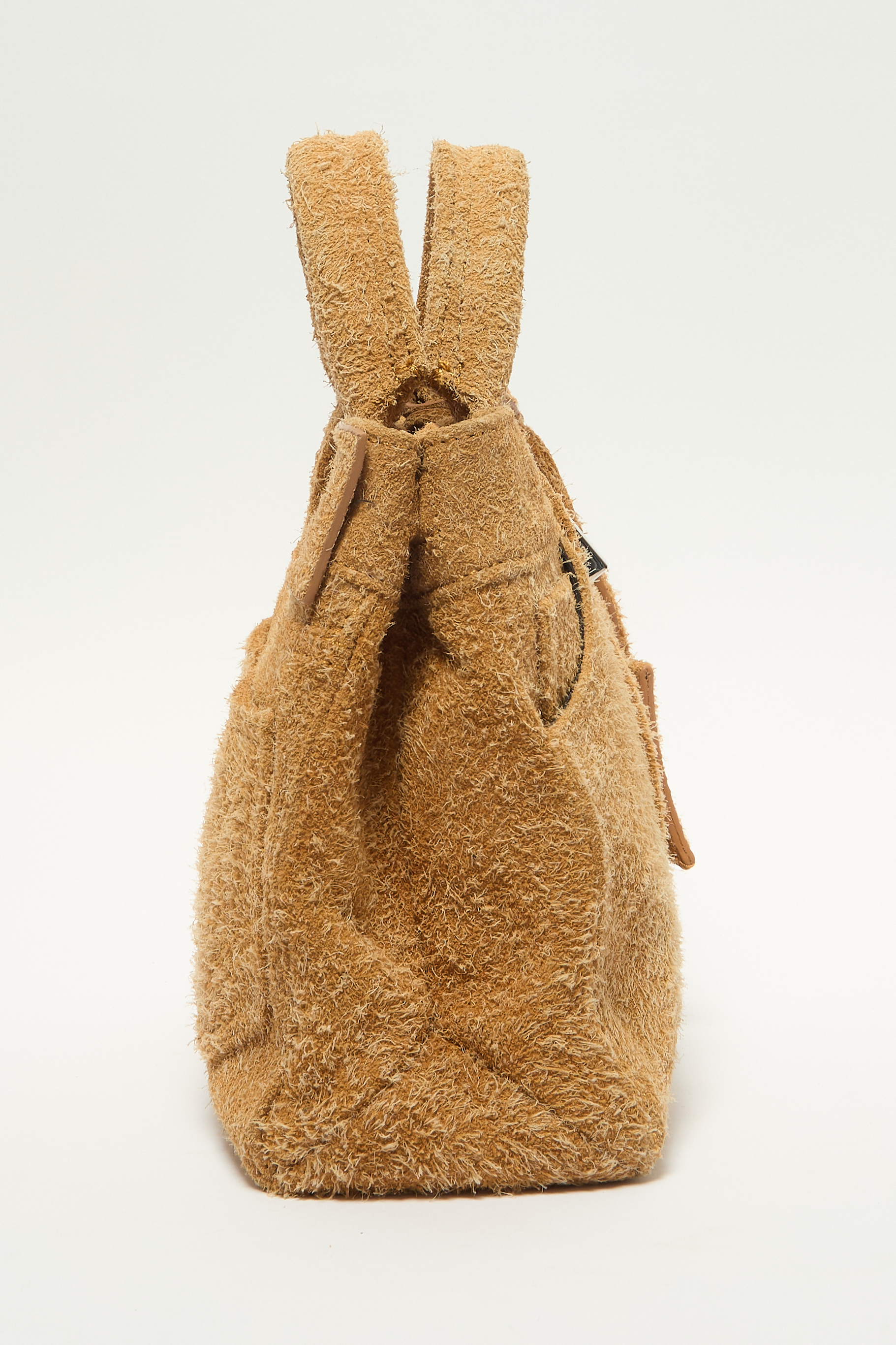 Сумка Из Замши