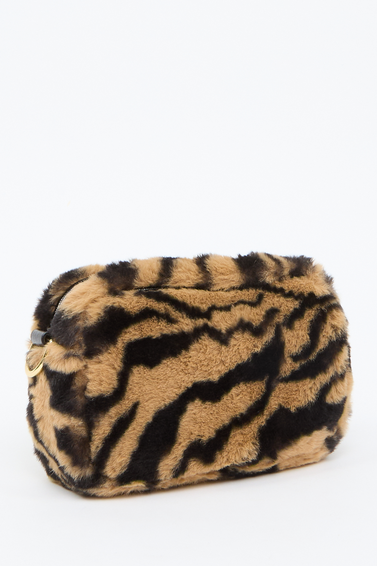 Сумка Через Плечо The Snapshot С Искусственным Мехом