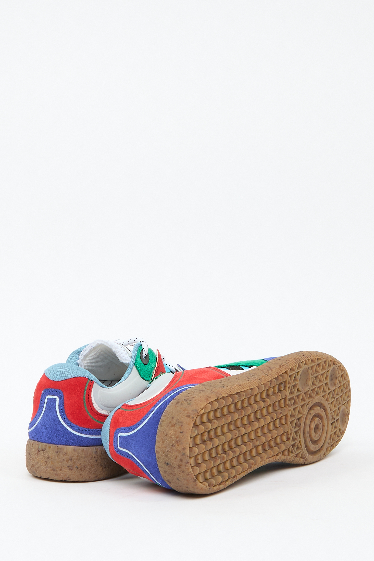 Кроссовки GANNI Sporty Mix