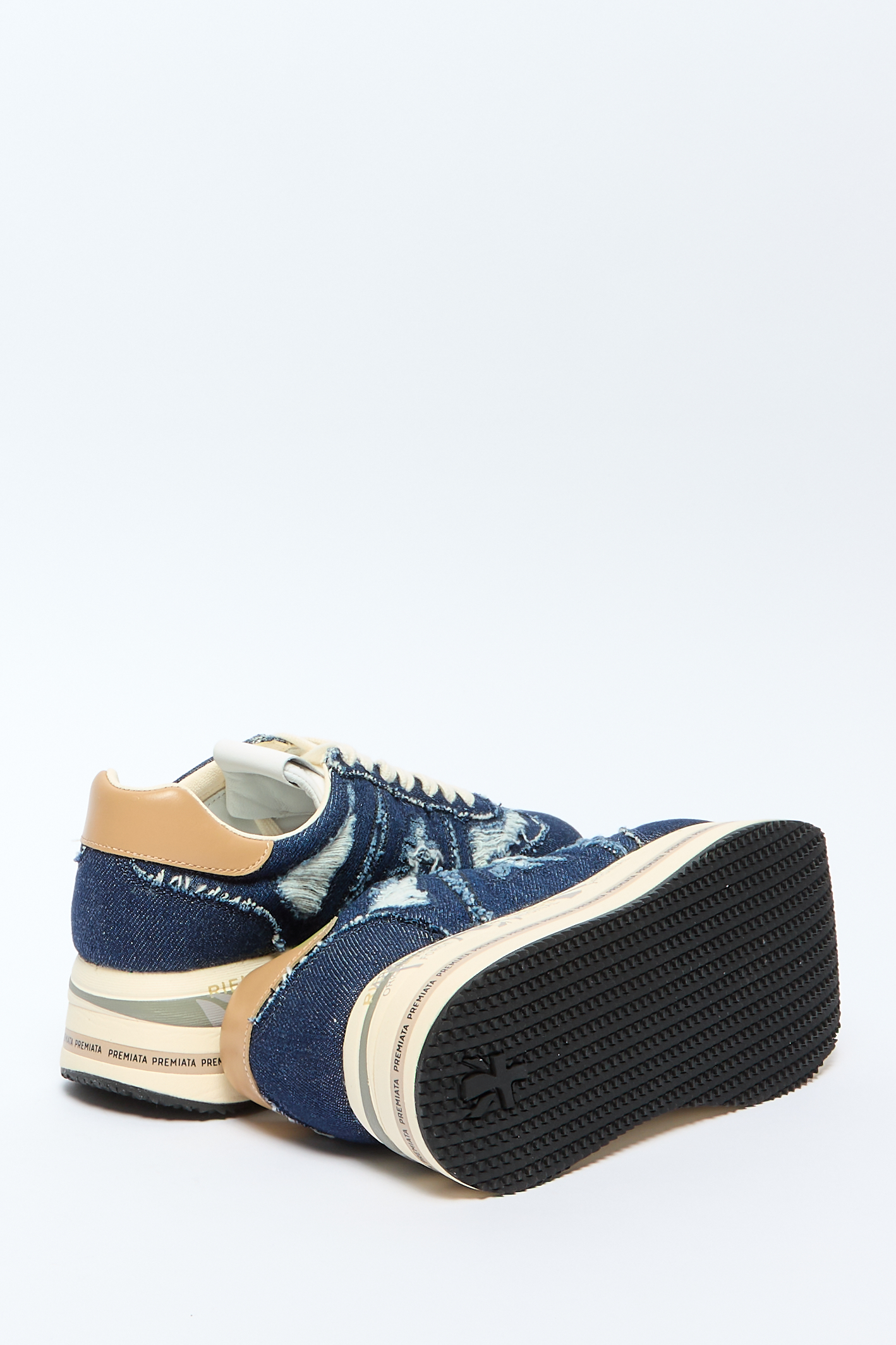 Кроссовки Beth На Платформе