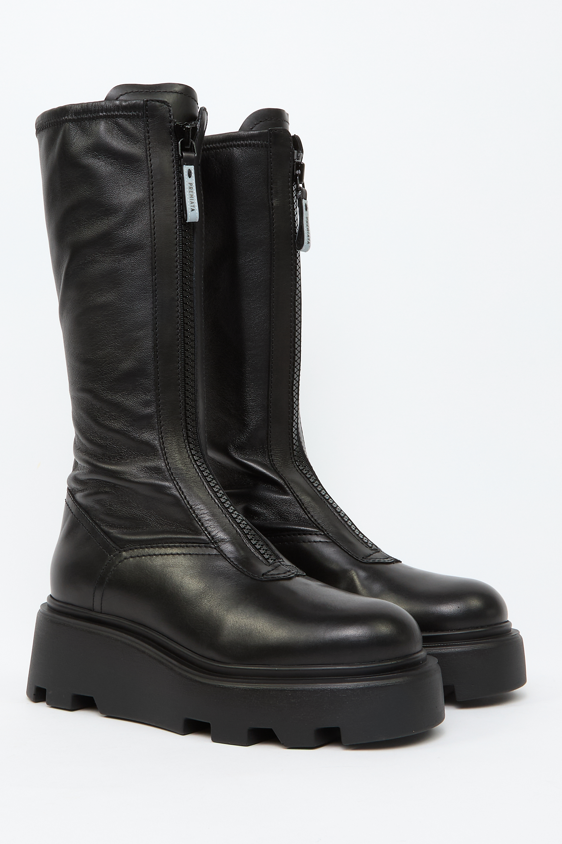 Сапоги С Мехом