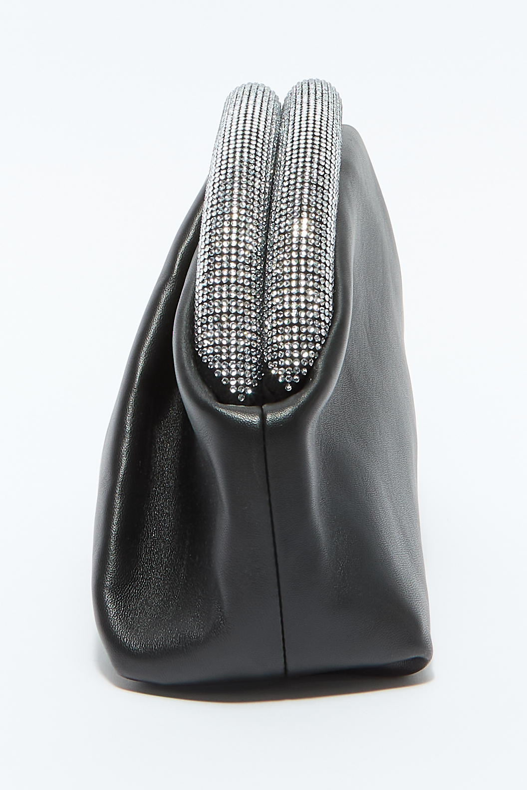 Сумка Bumper-Clutch С Кристаллами