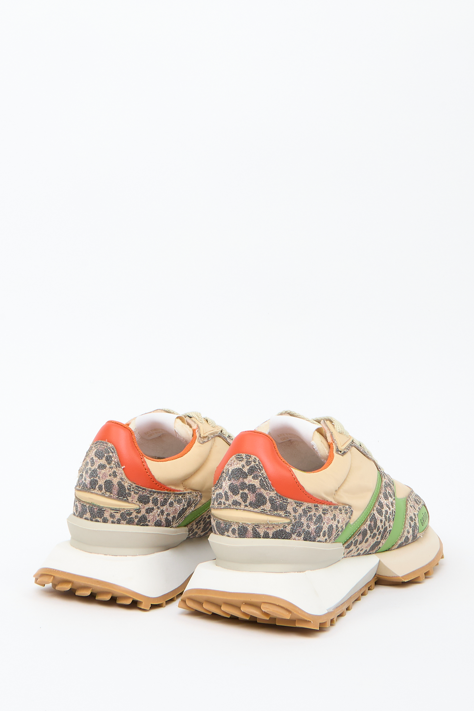 Кроссовки Rush Со Вставками