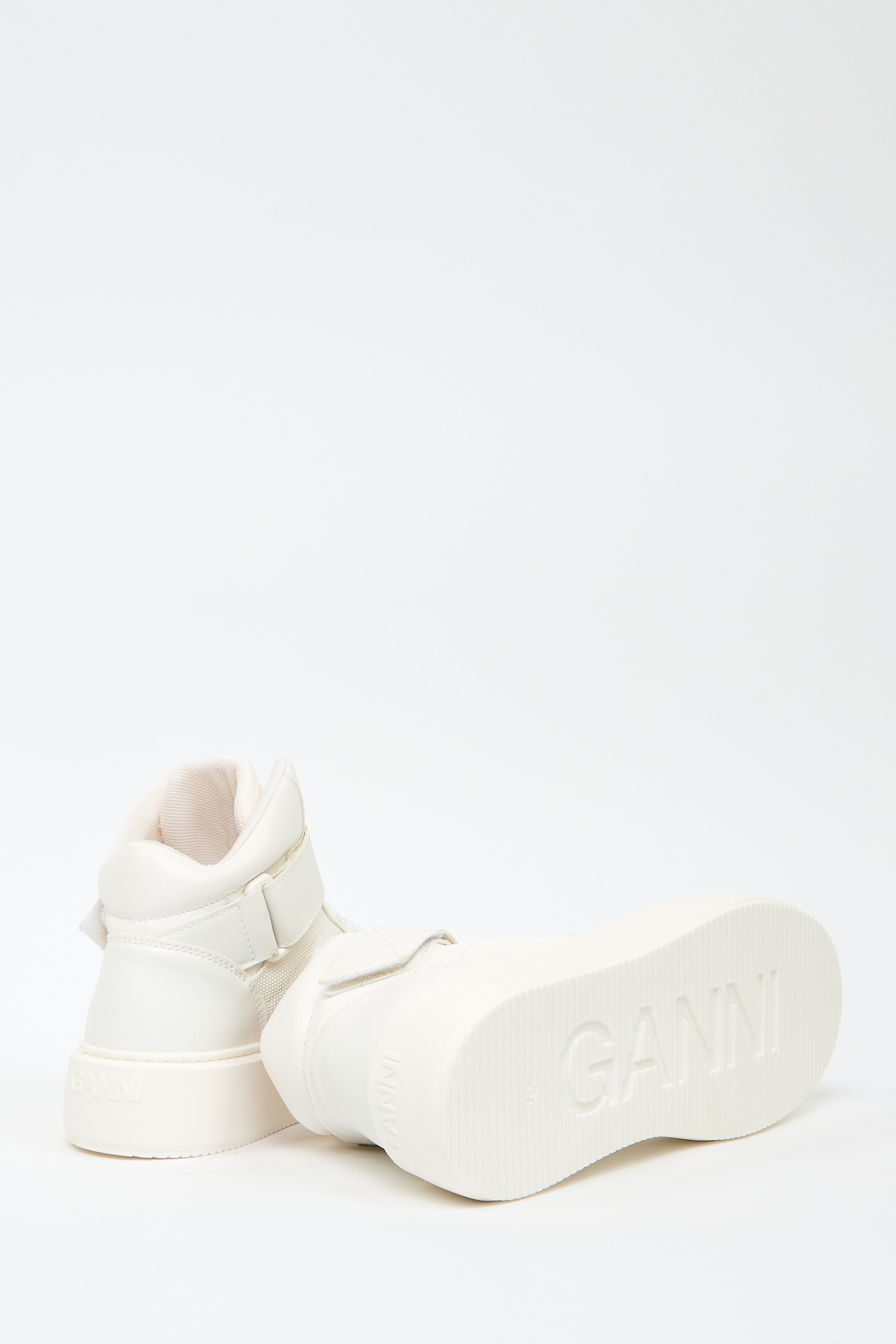 Высокие Кроссовки