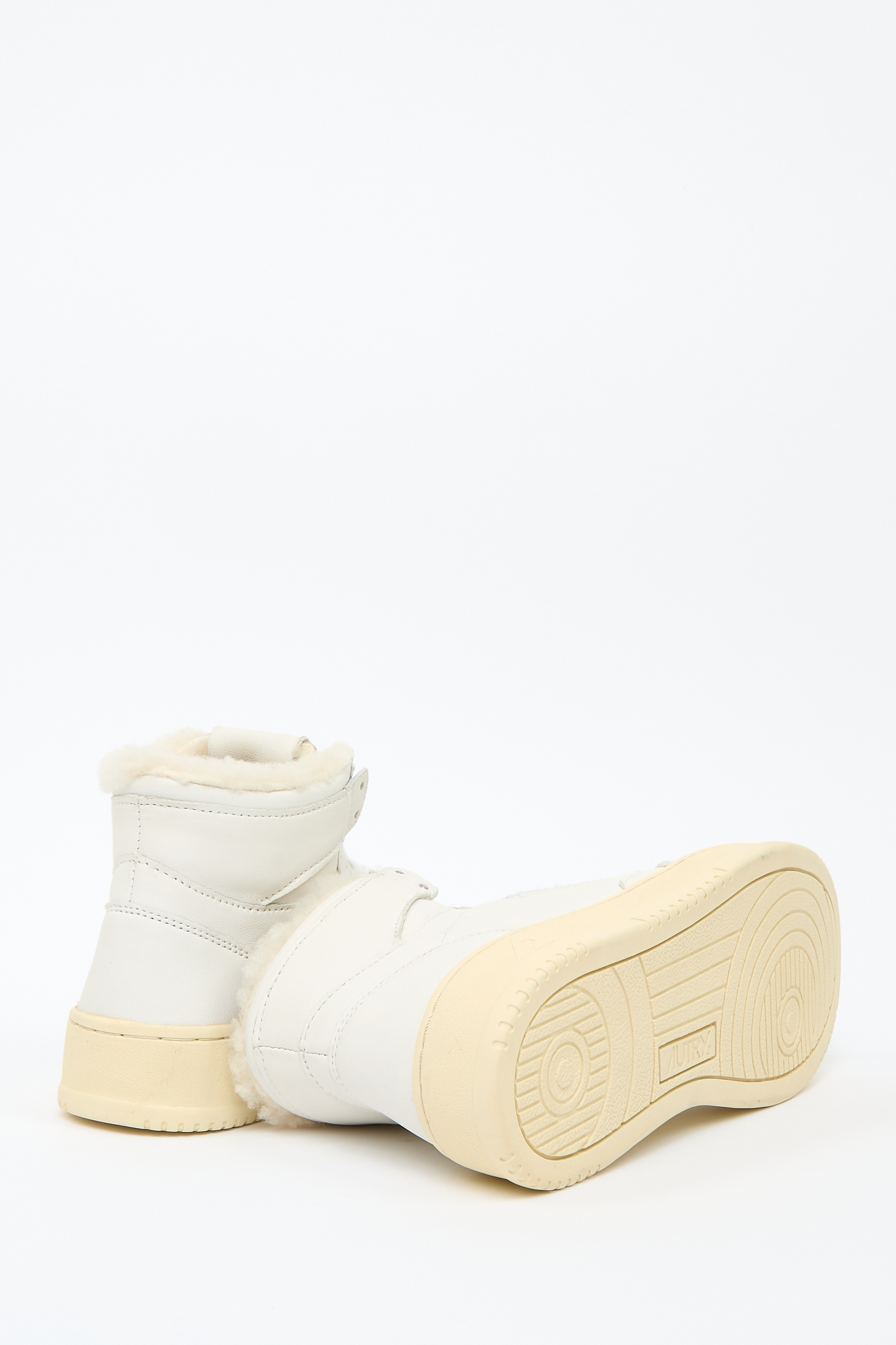 Высокие Кроссовки