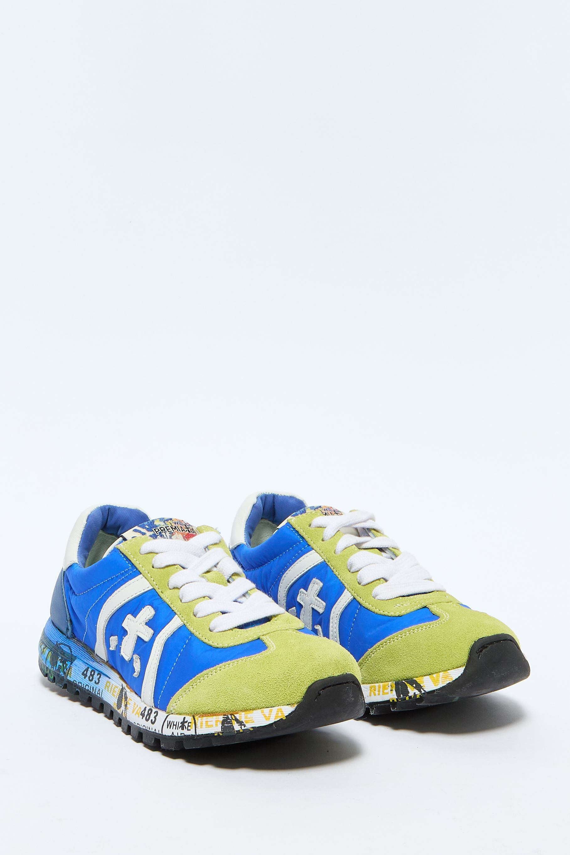 Кроссовки С Логотипом