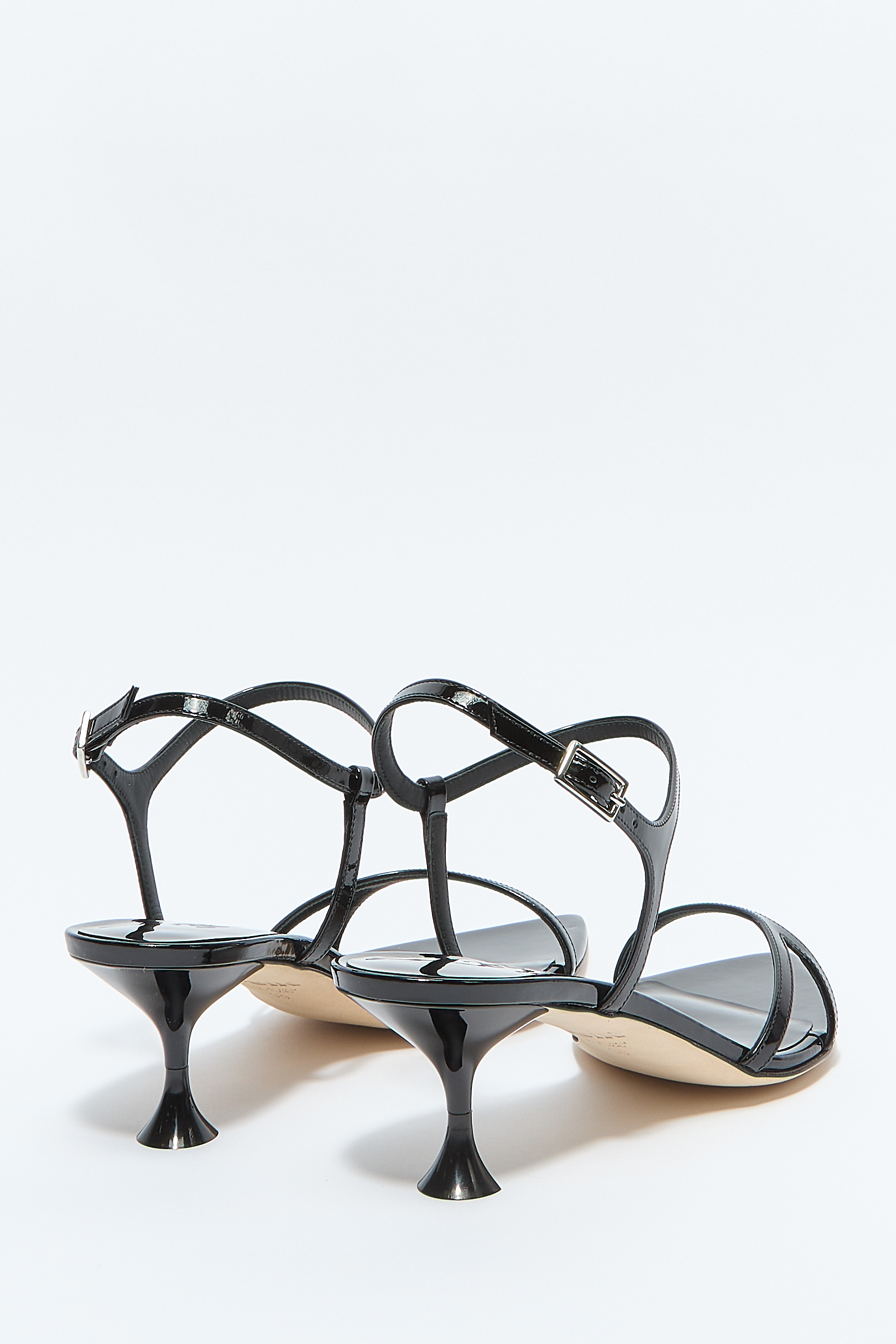 Босоножки На Каблуке