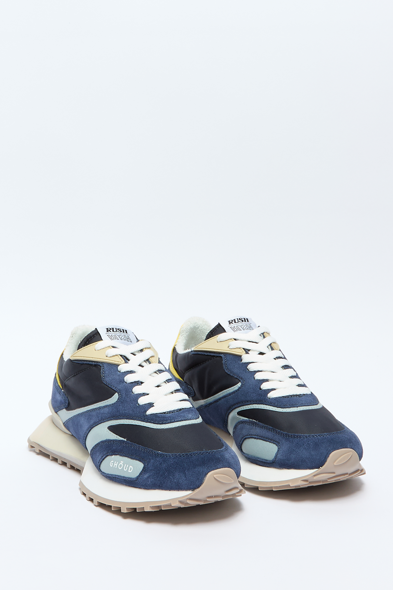 Кроссовки Со Вставками