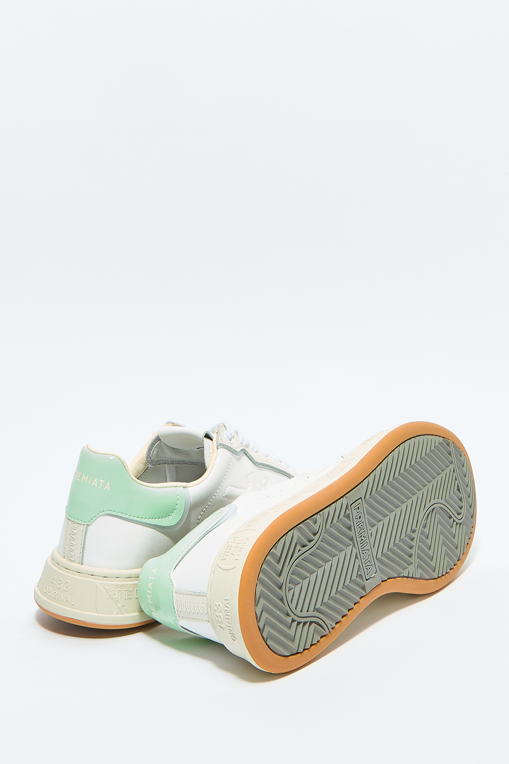 Кроссовки Quinnd