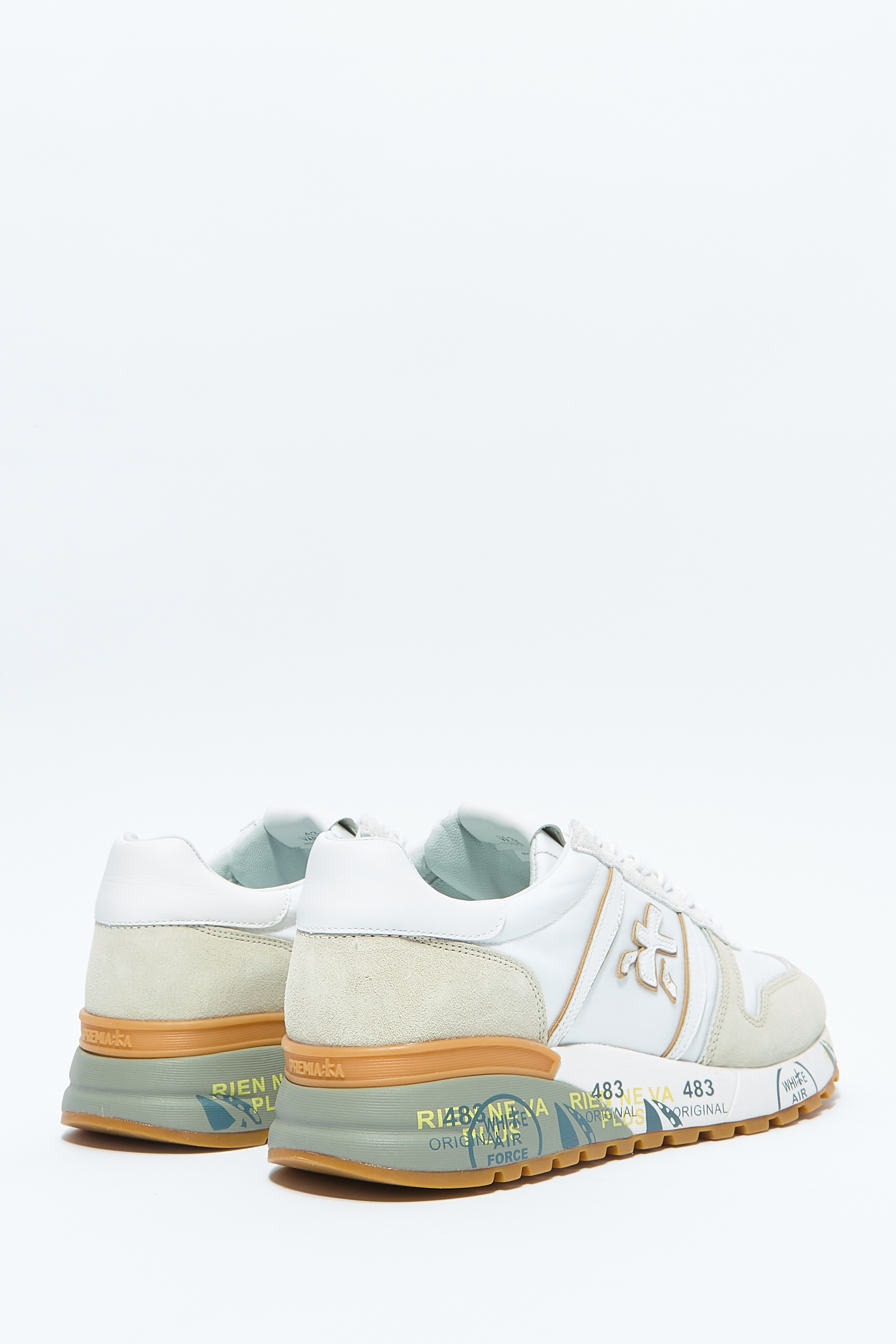 Кроссовки Lander