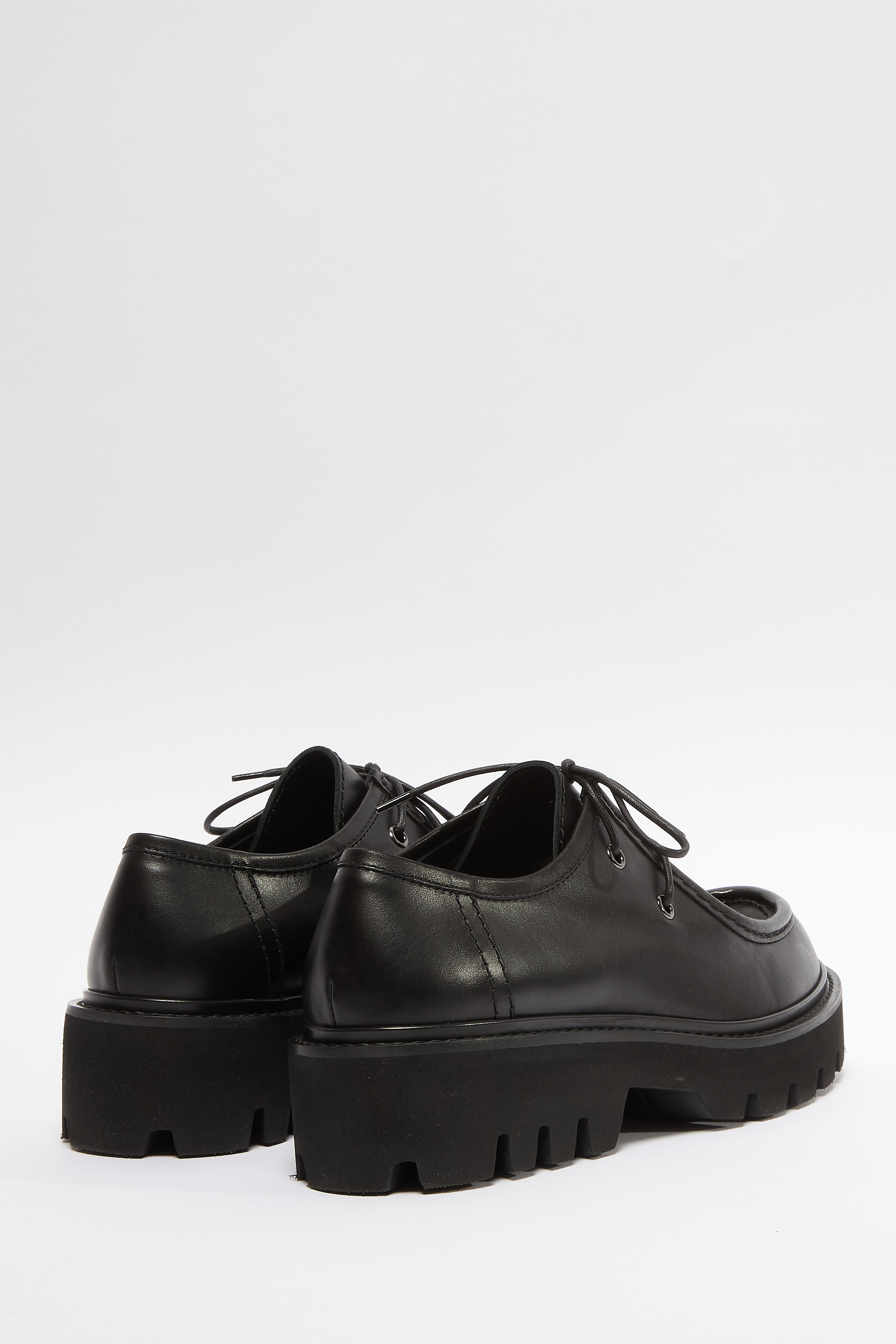 Лоферы На Платформе