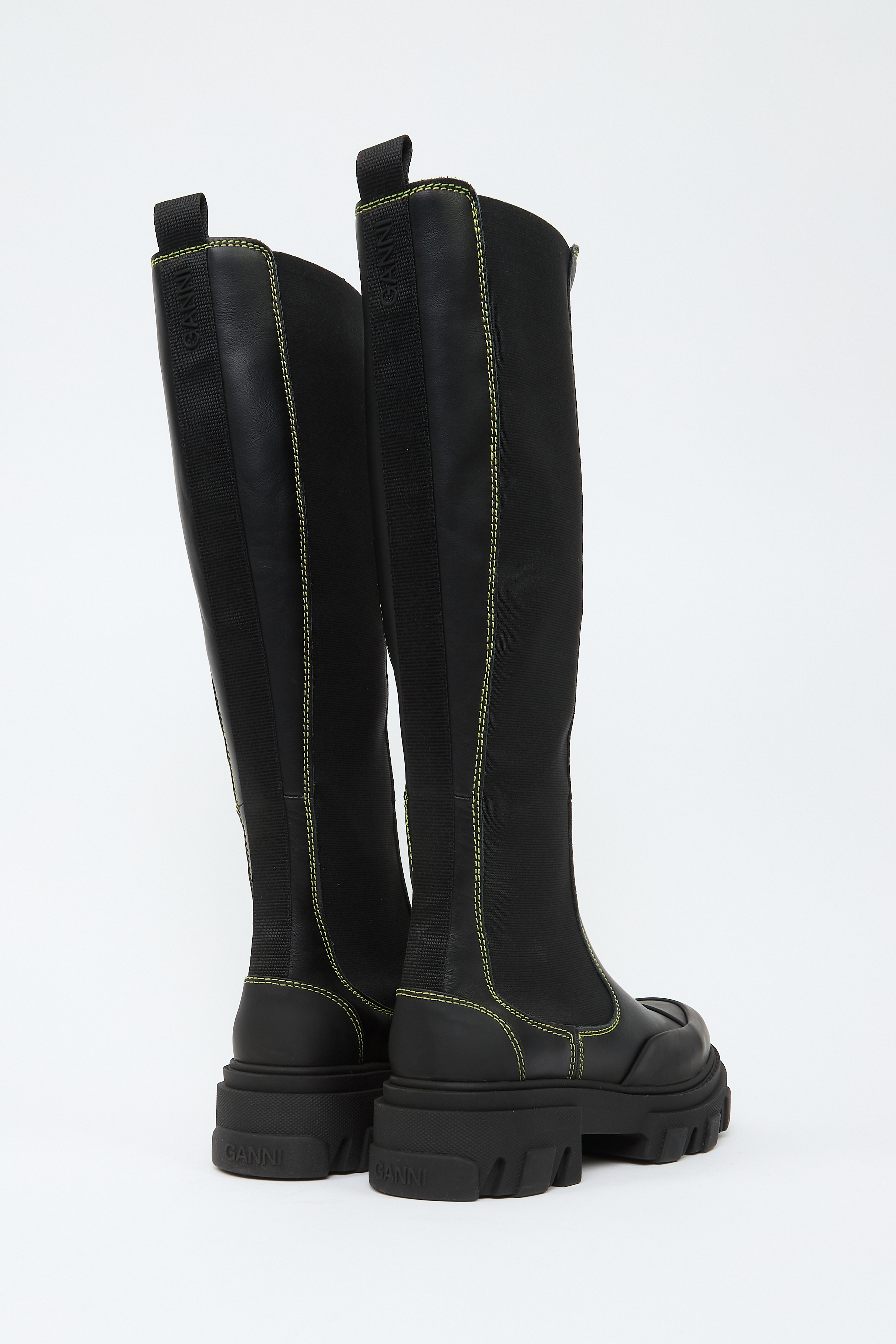 Сапоги Широкие