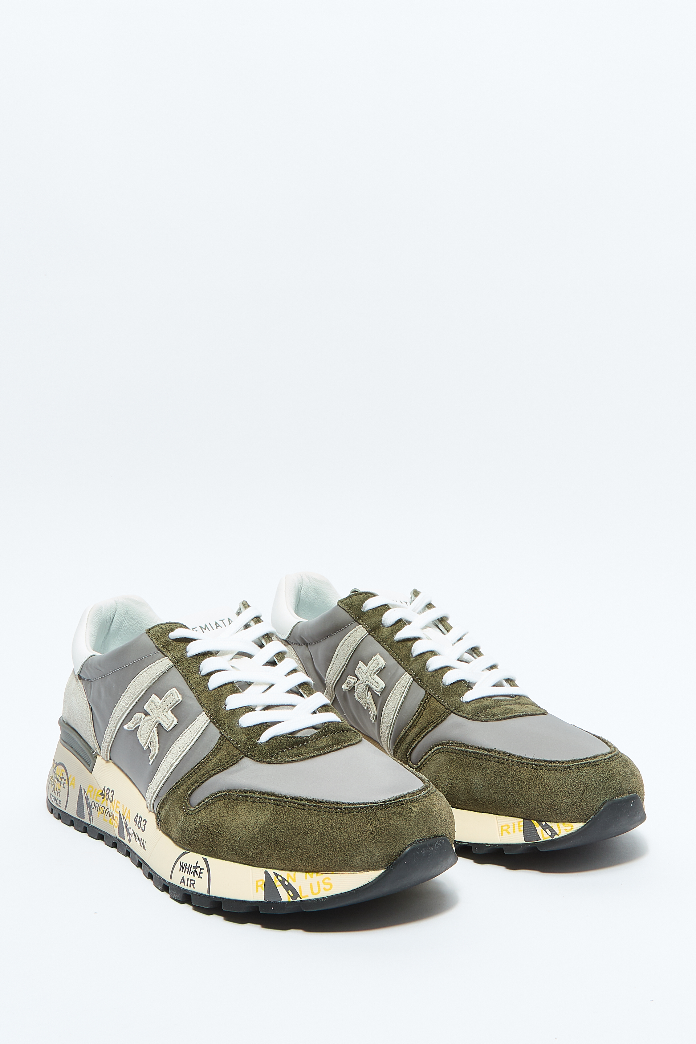 Кроссовки Lander