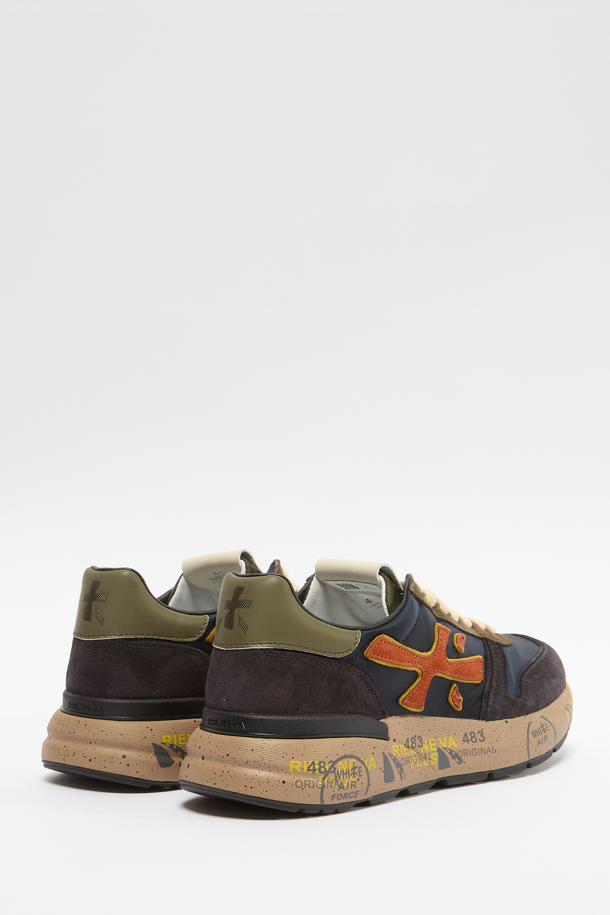 Кроссовки Mick