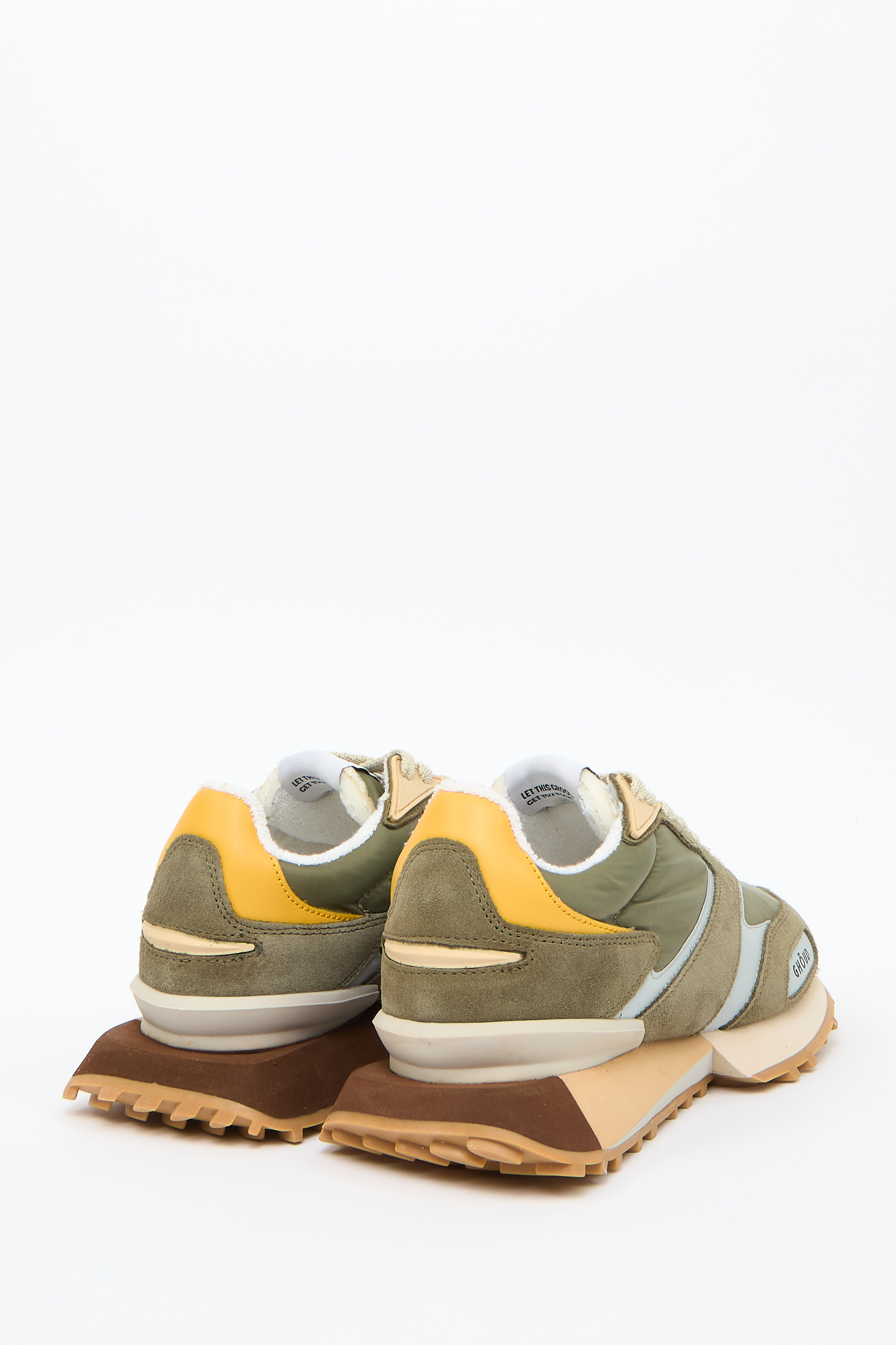 Кроссовки Со Вставками