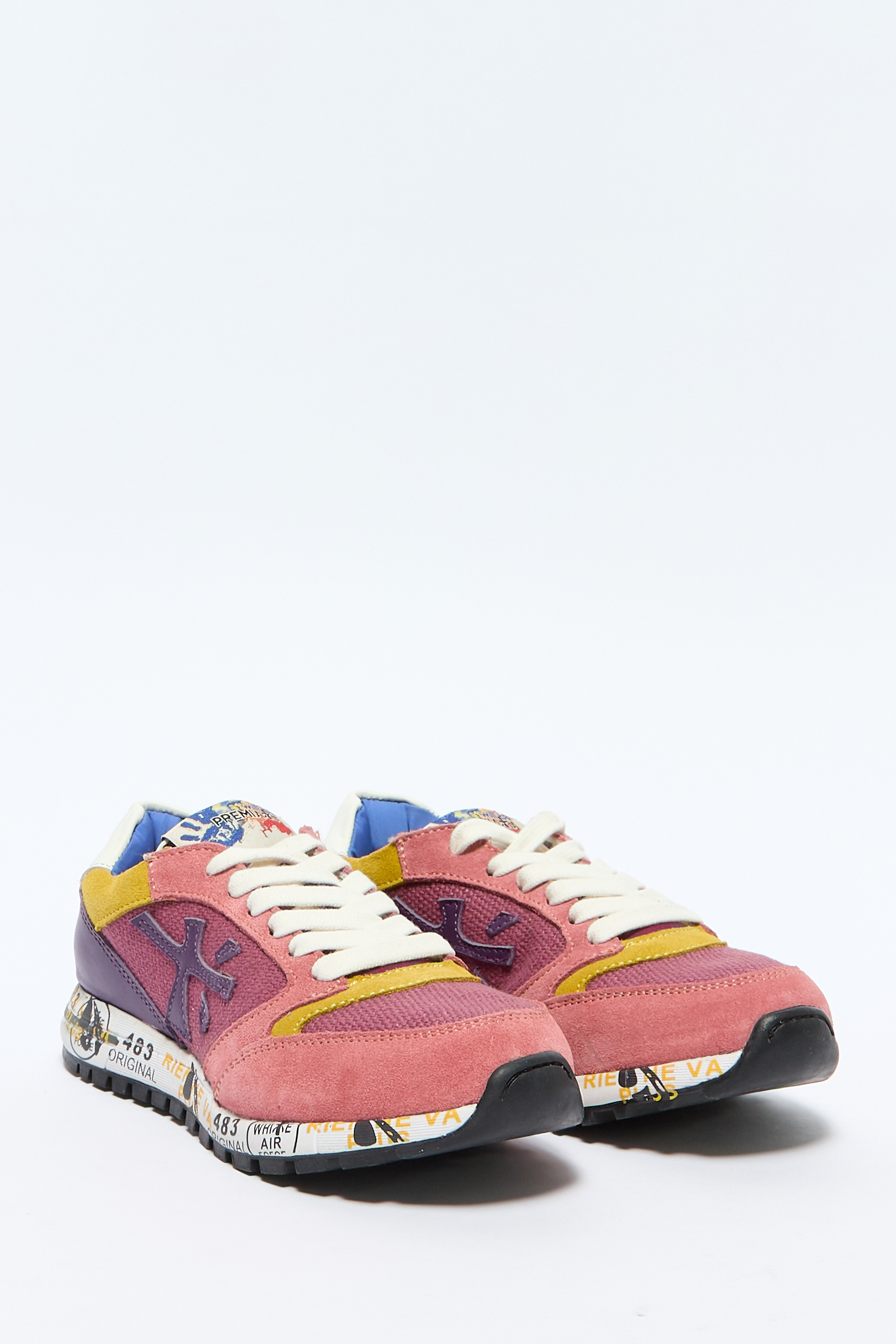 Кроссовки С Логотипом