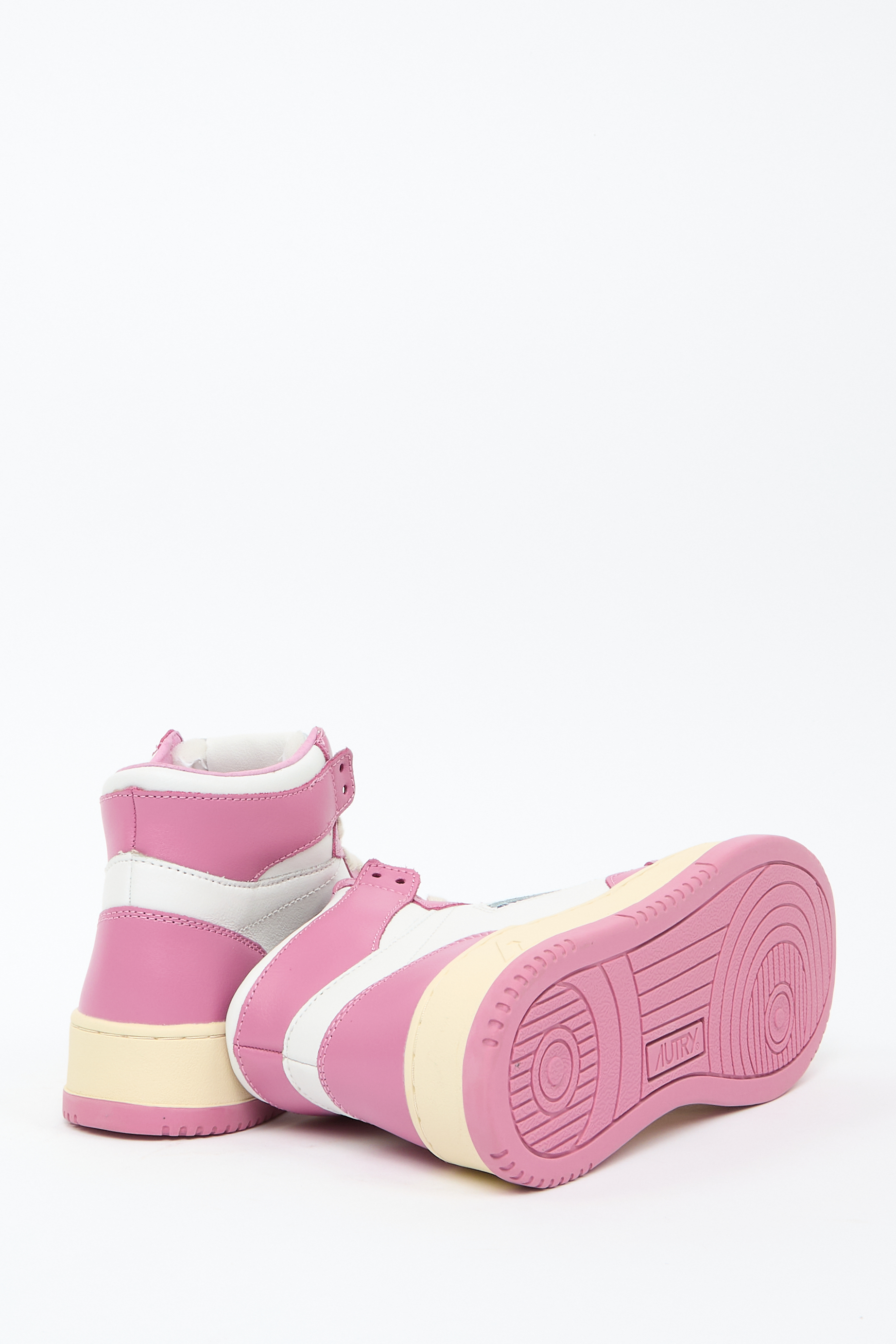 Высокие Кроссовки