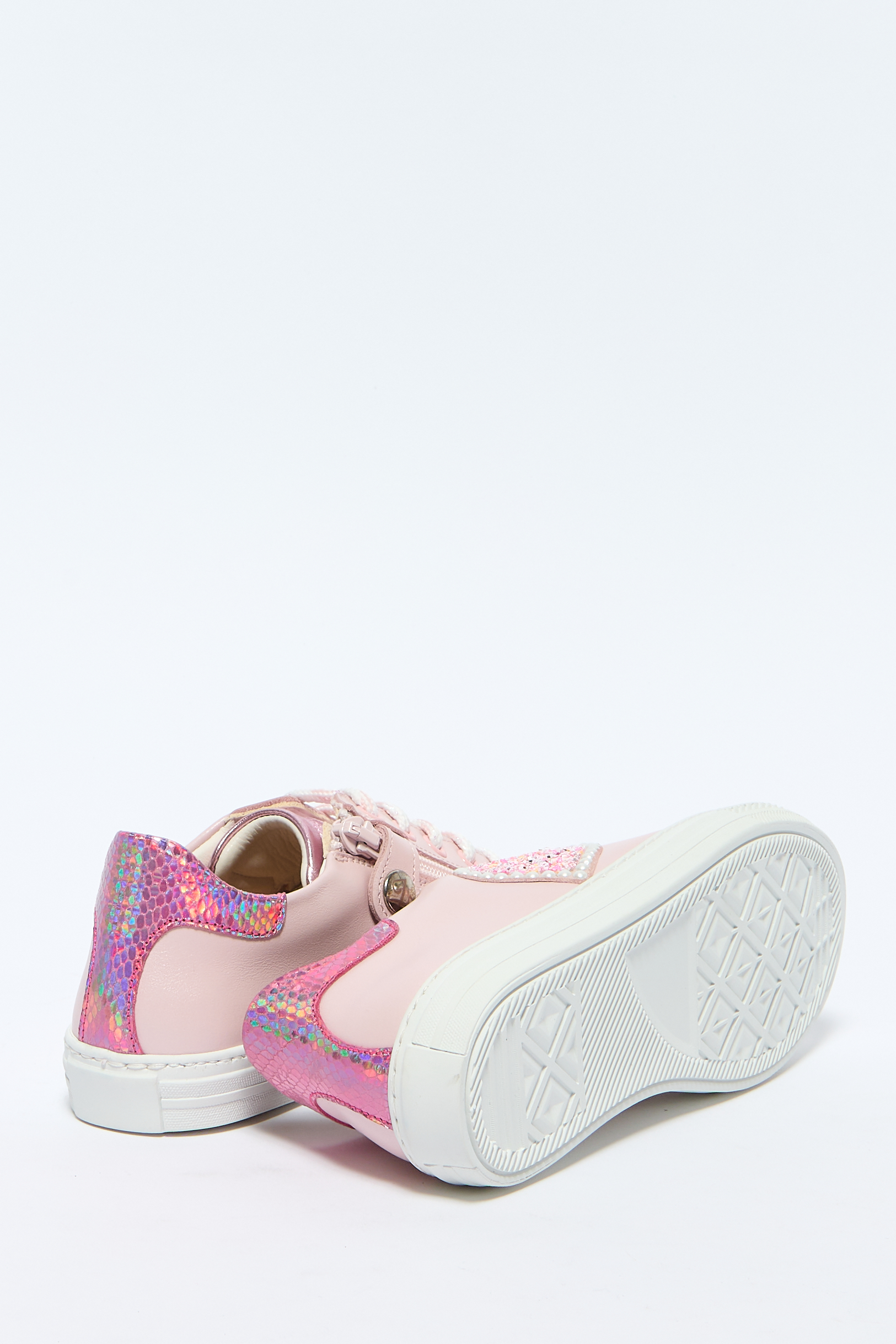 Кроссовки С Принтом 