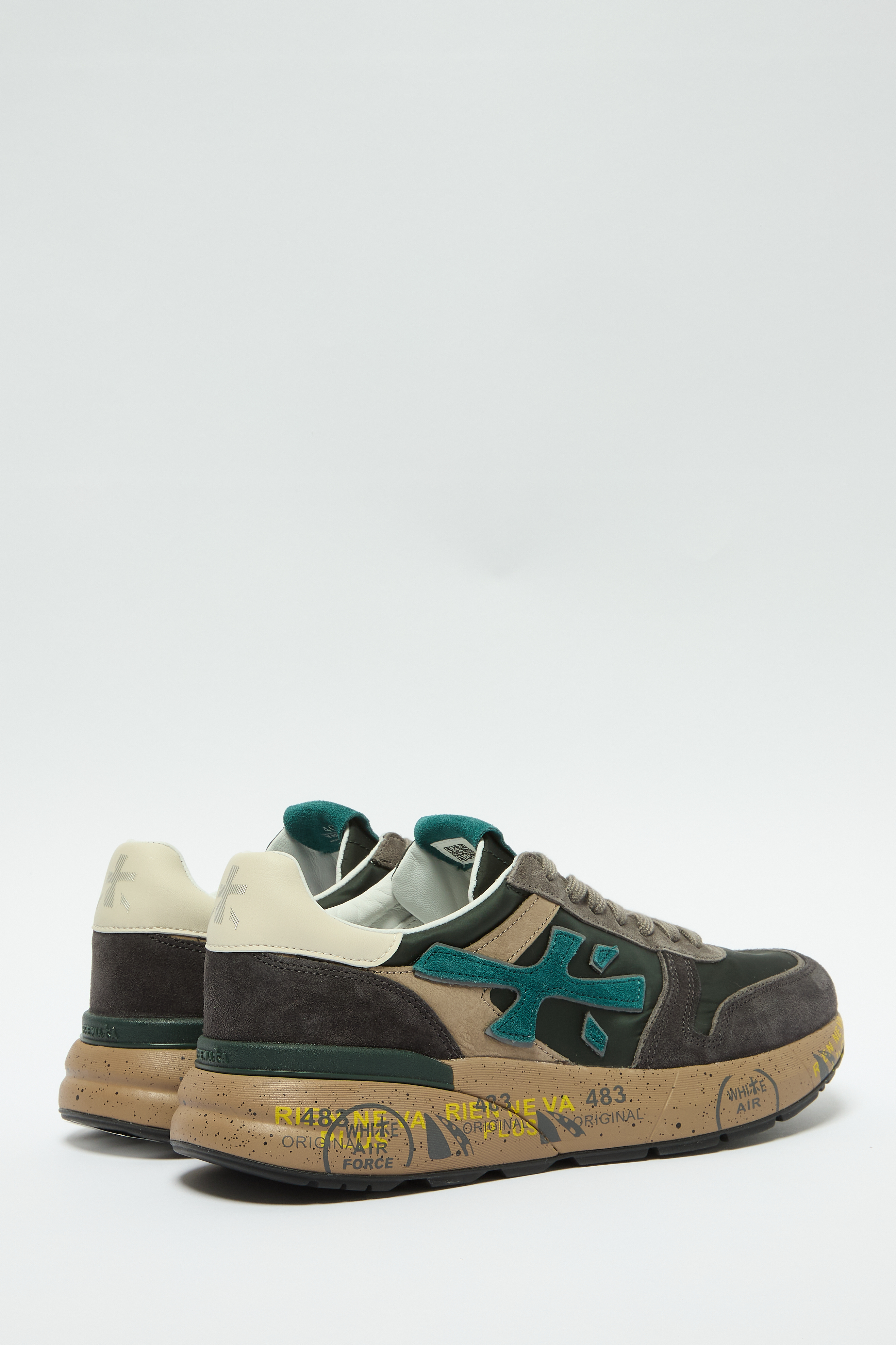 Кроссовки Mick