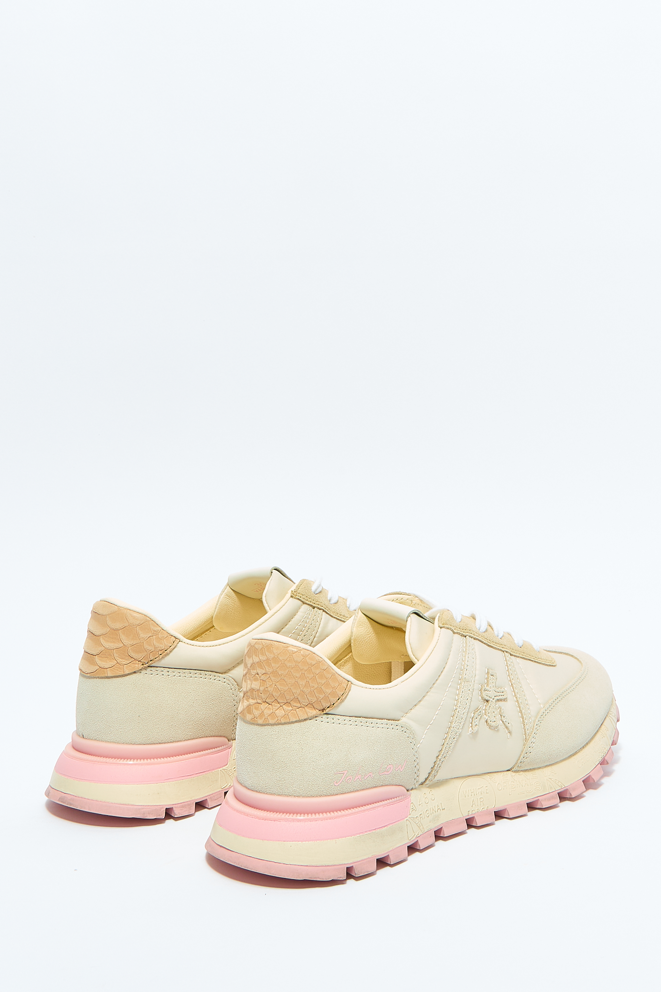 Кроссовки Johnlowd