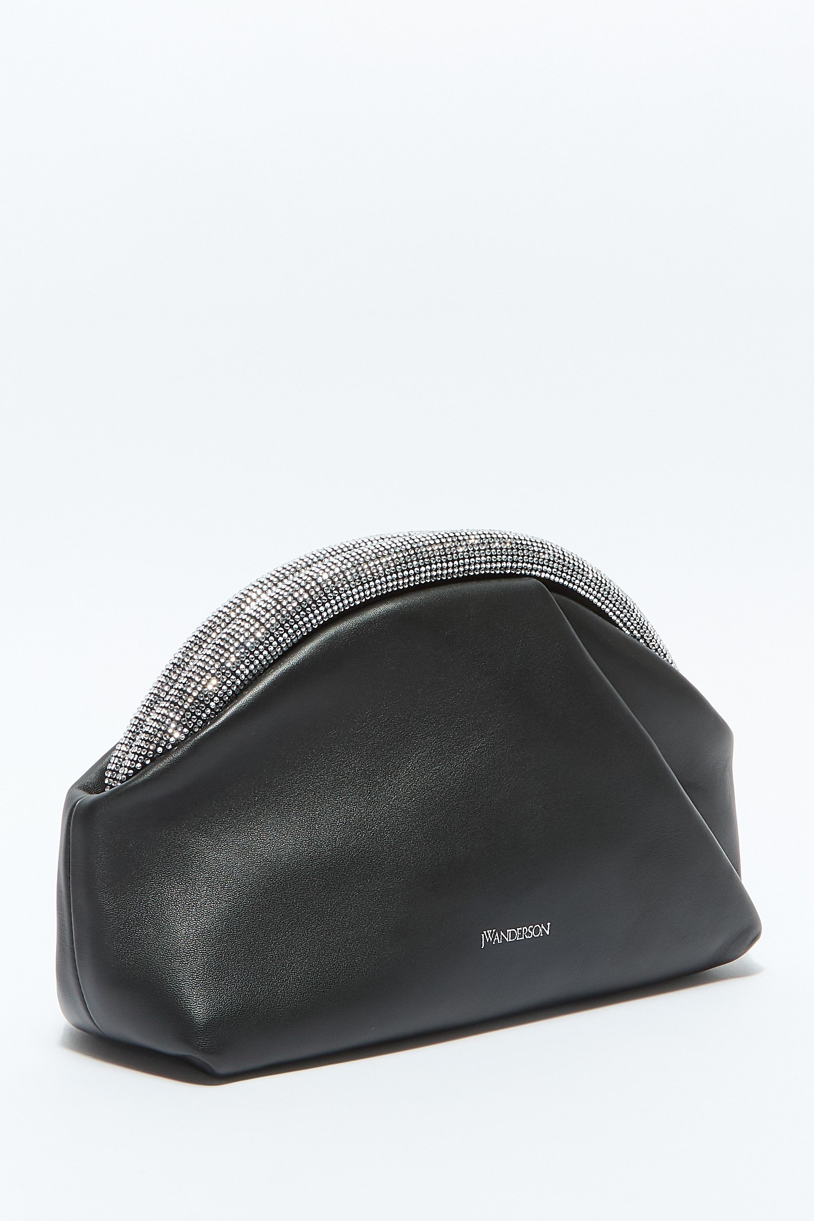 Сумка Bumper-Clutch С Кристаллами