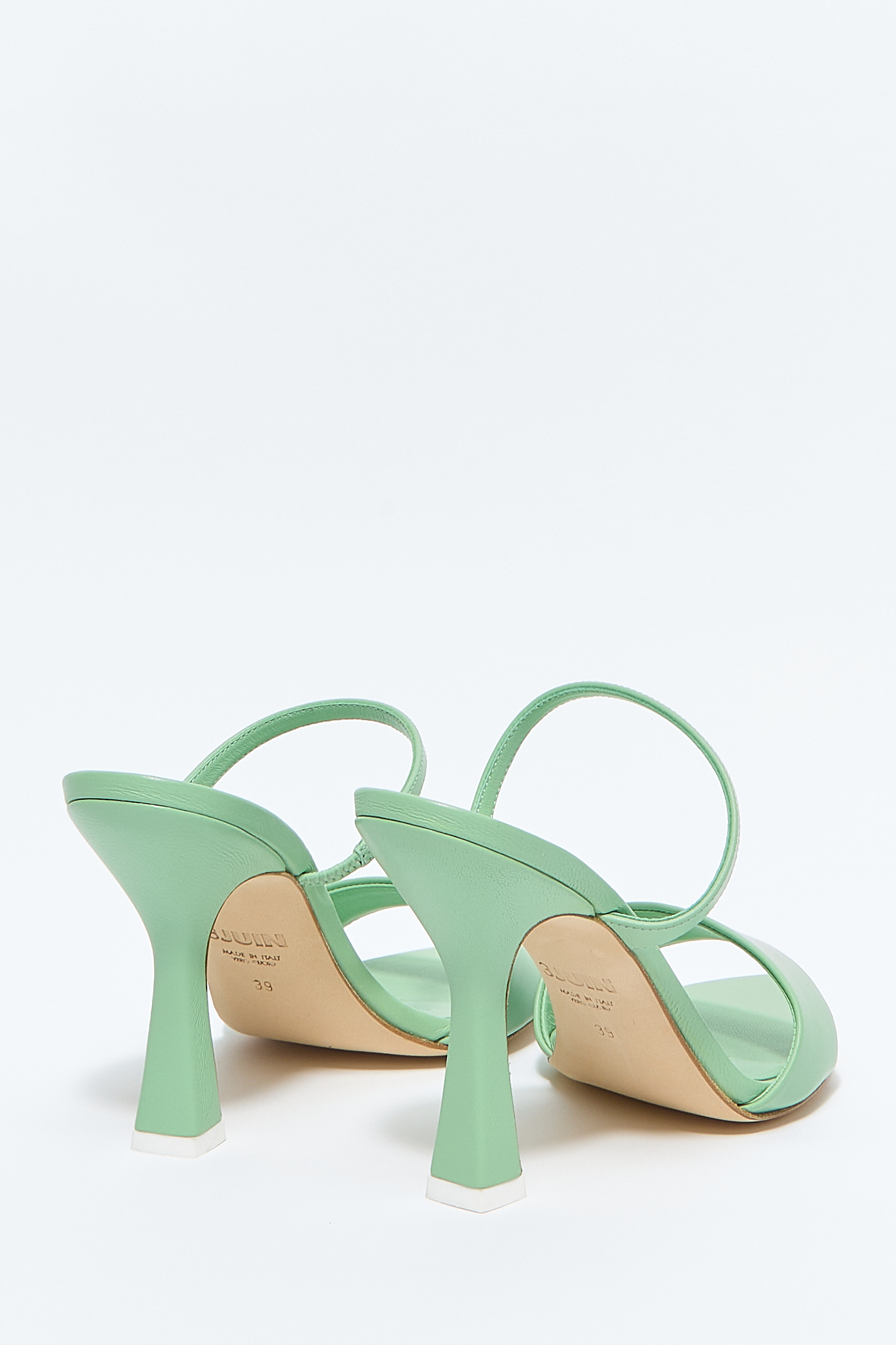 Босоножки На Каблуке