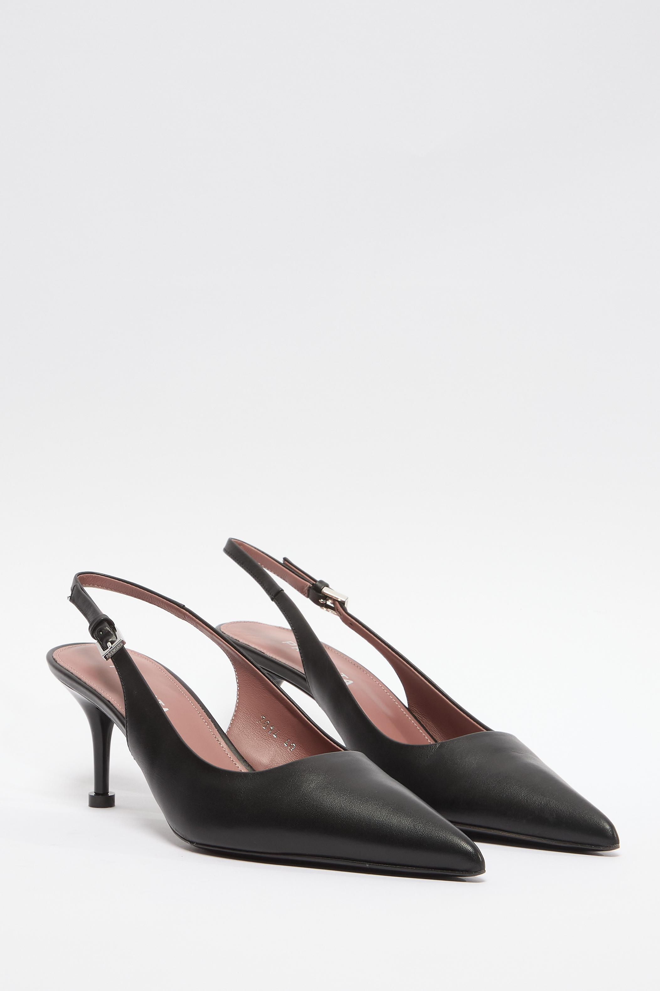 Туфли Кожаные