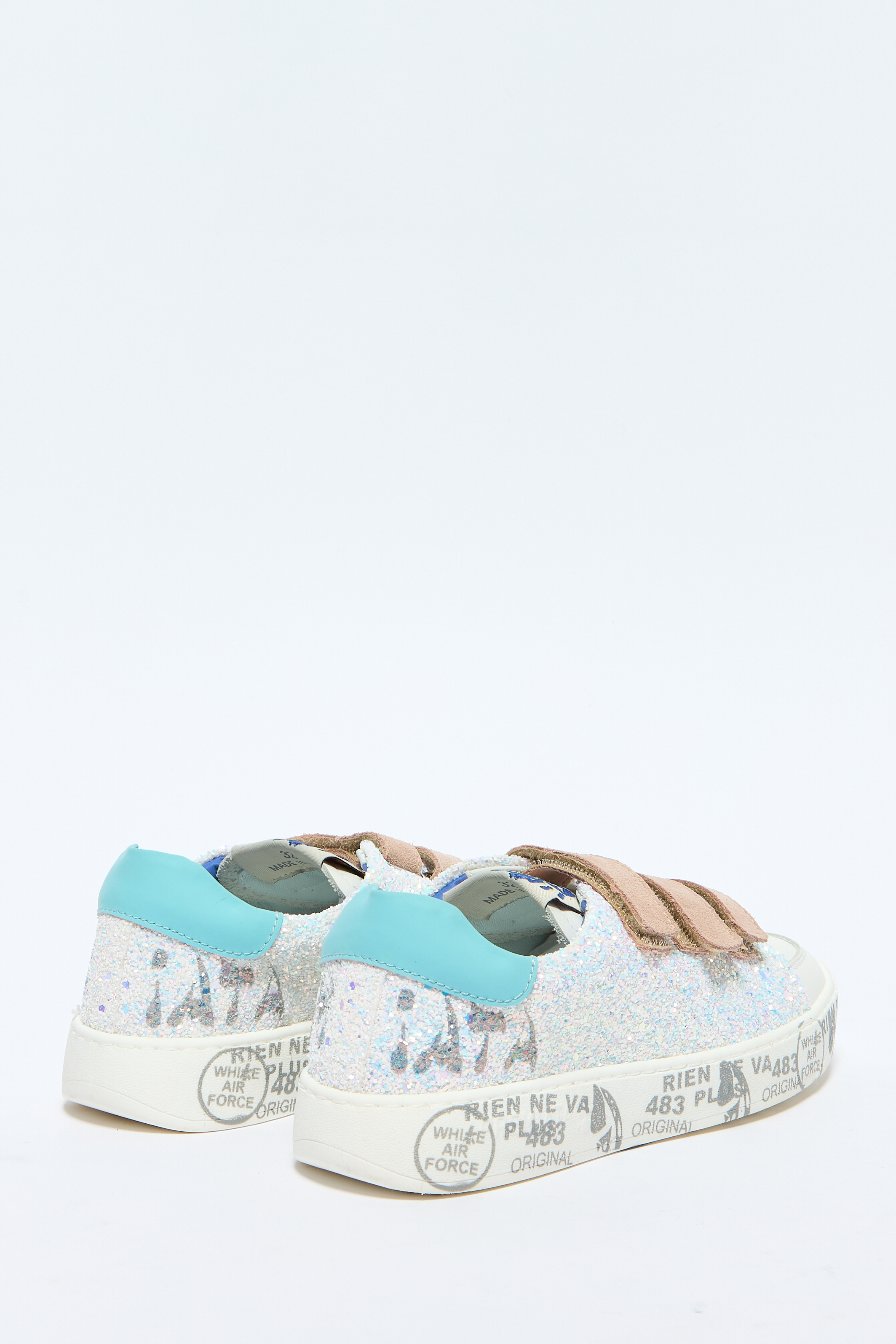 Кроссовки С Принтом 