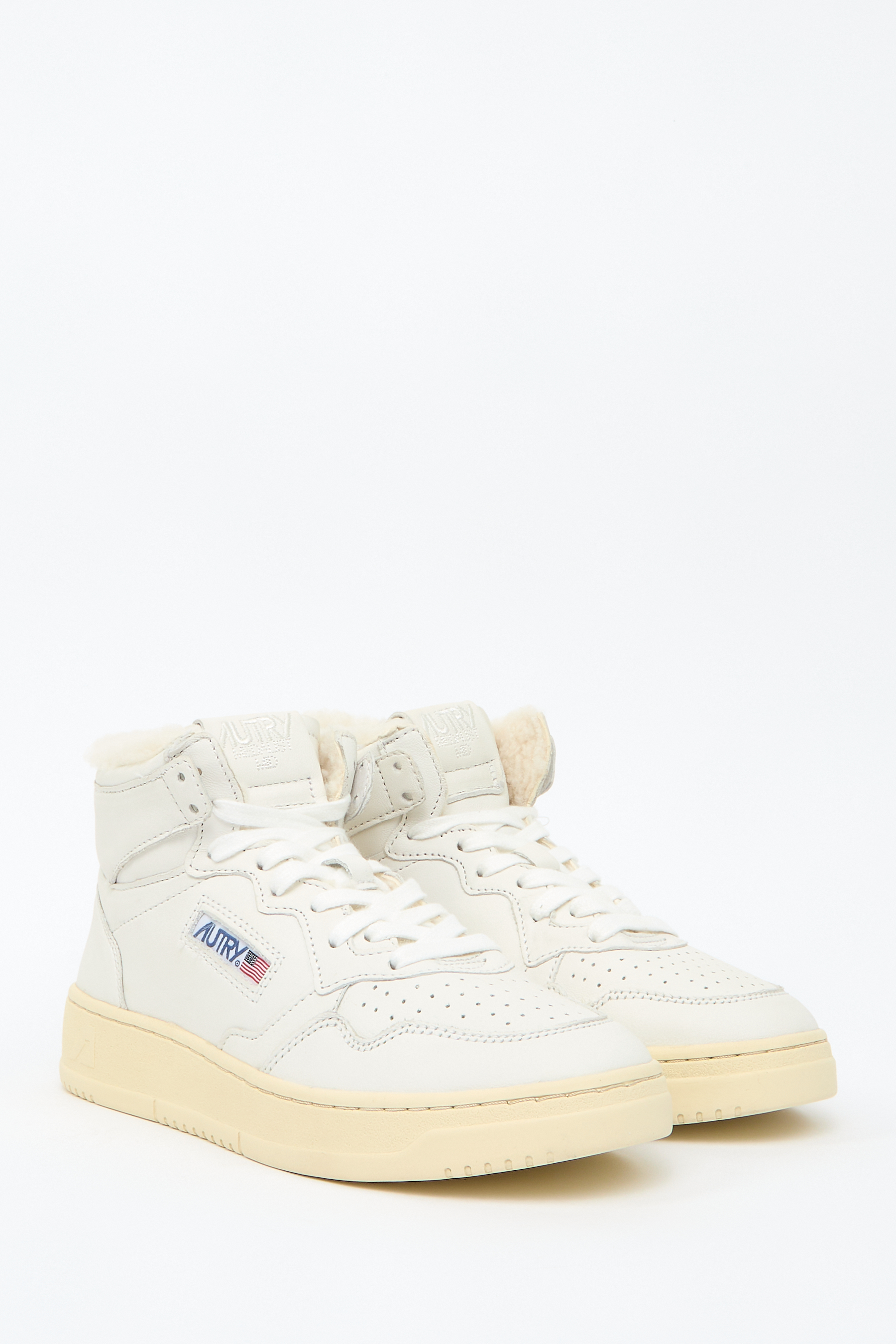 Высокие Кроссовки