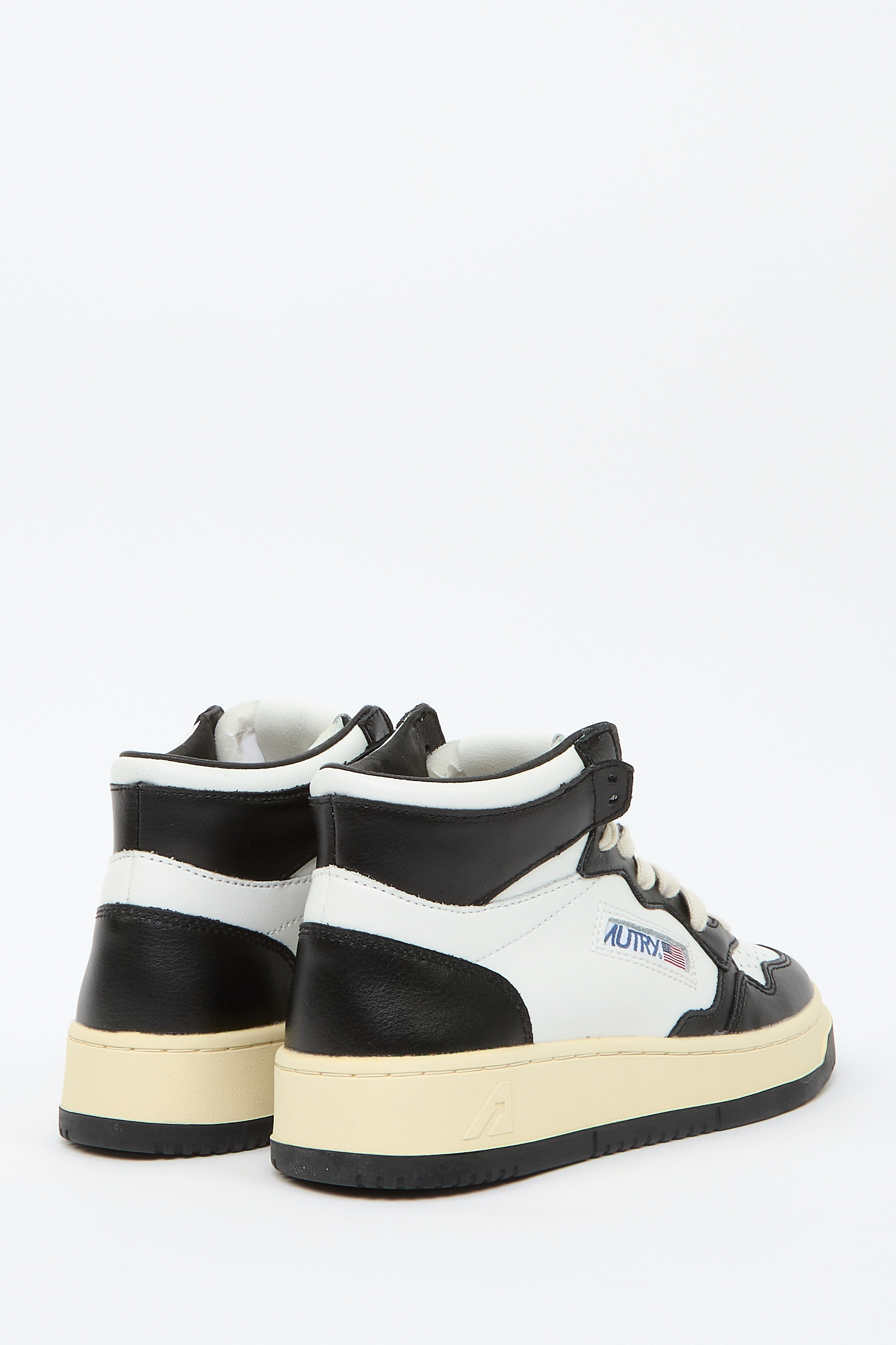 Высокие Кроссовки