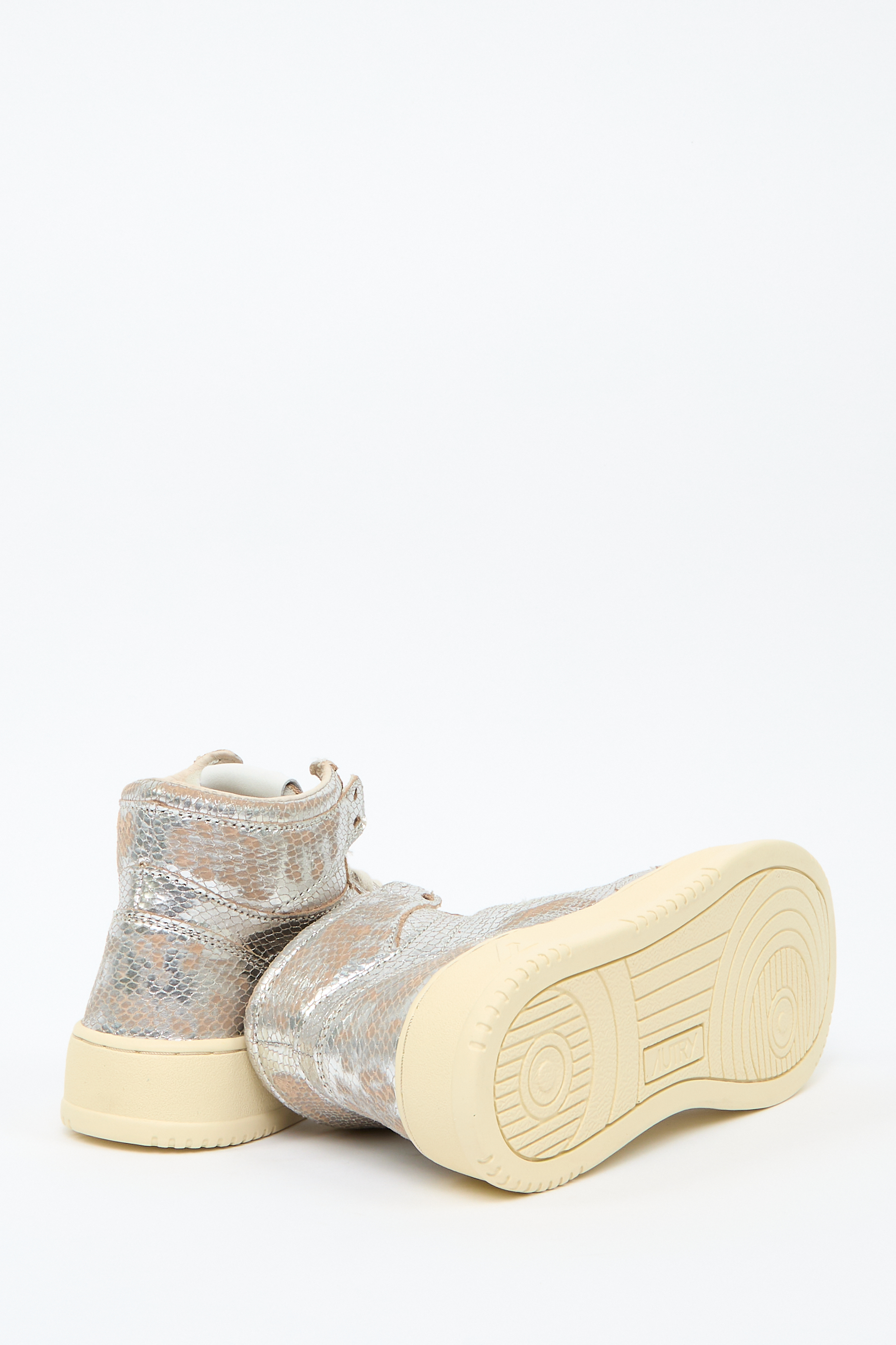 Высокие Кроссовки