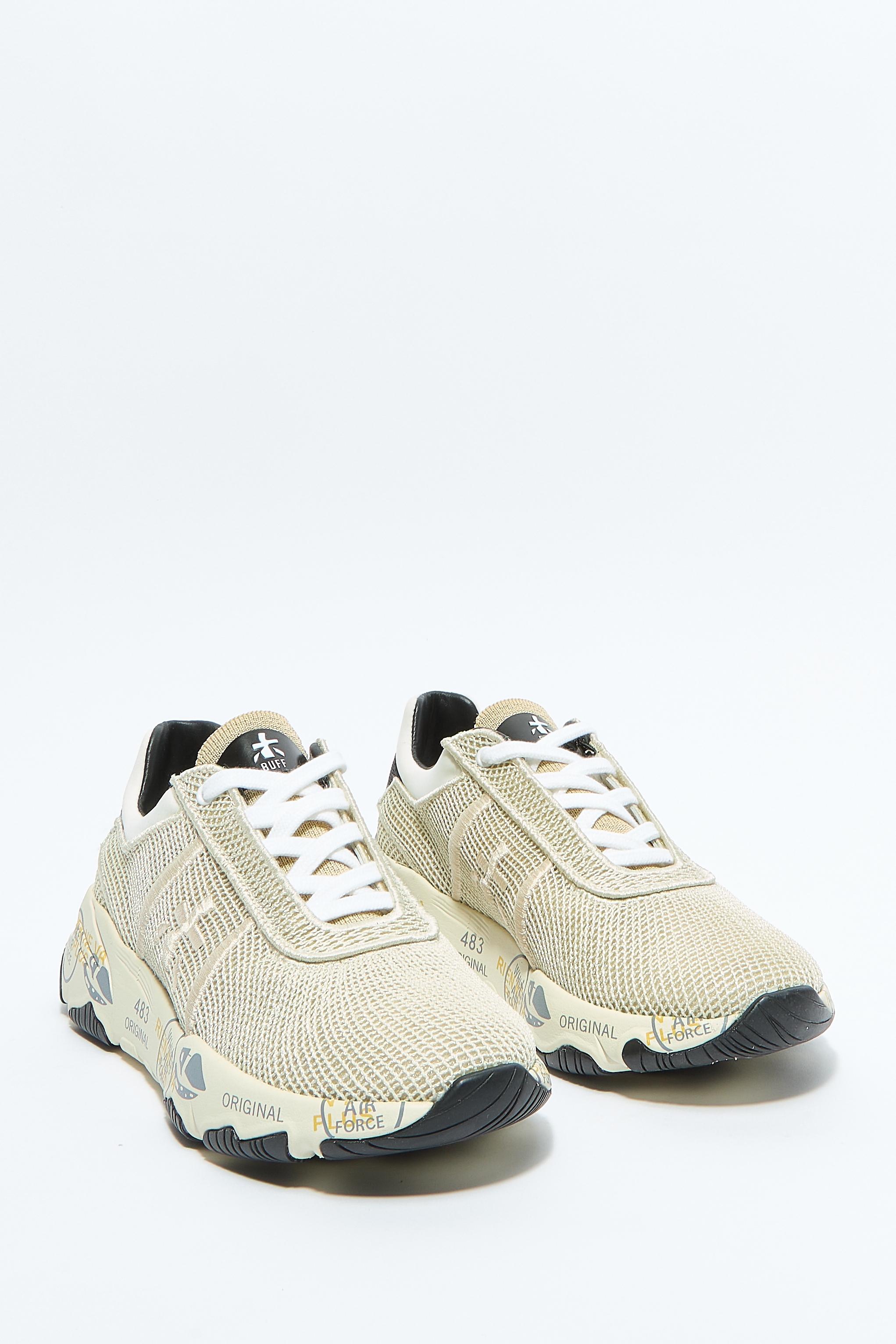 Кроссовки Buff