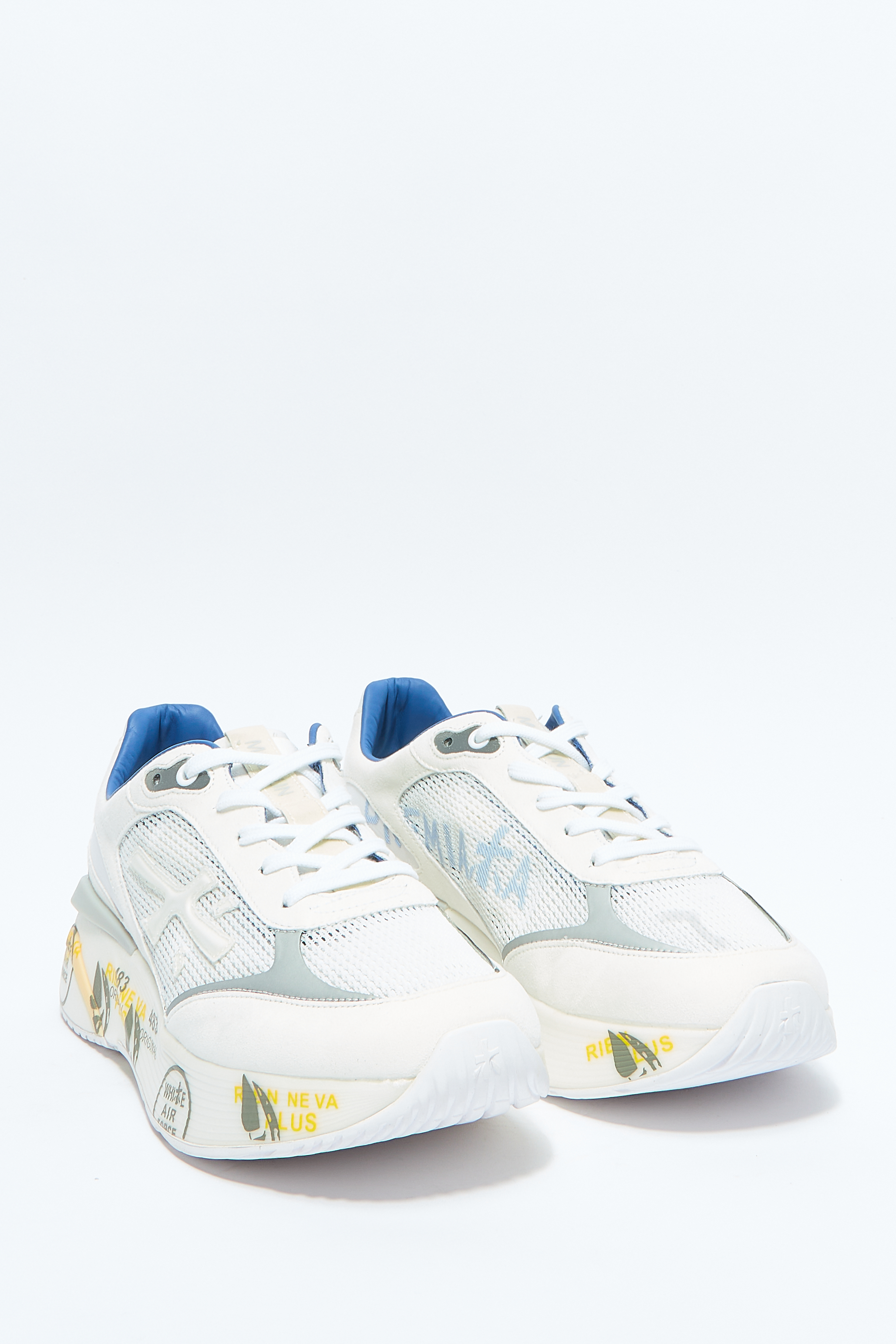 Кроссовки Moerun