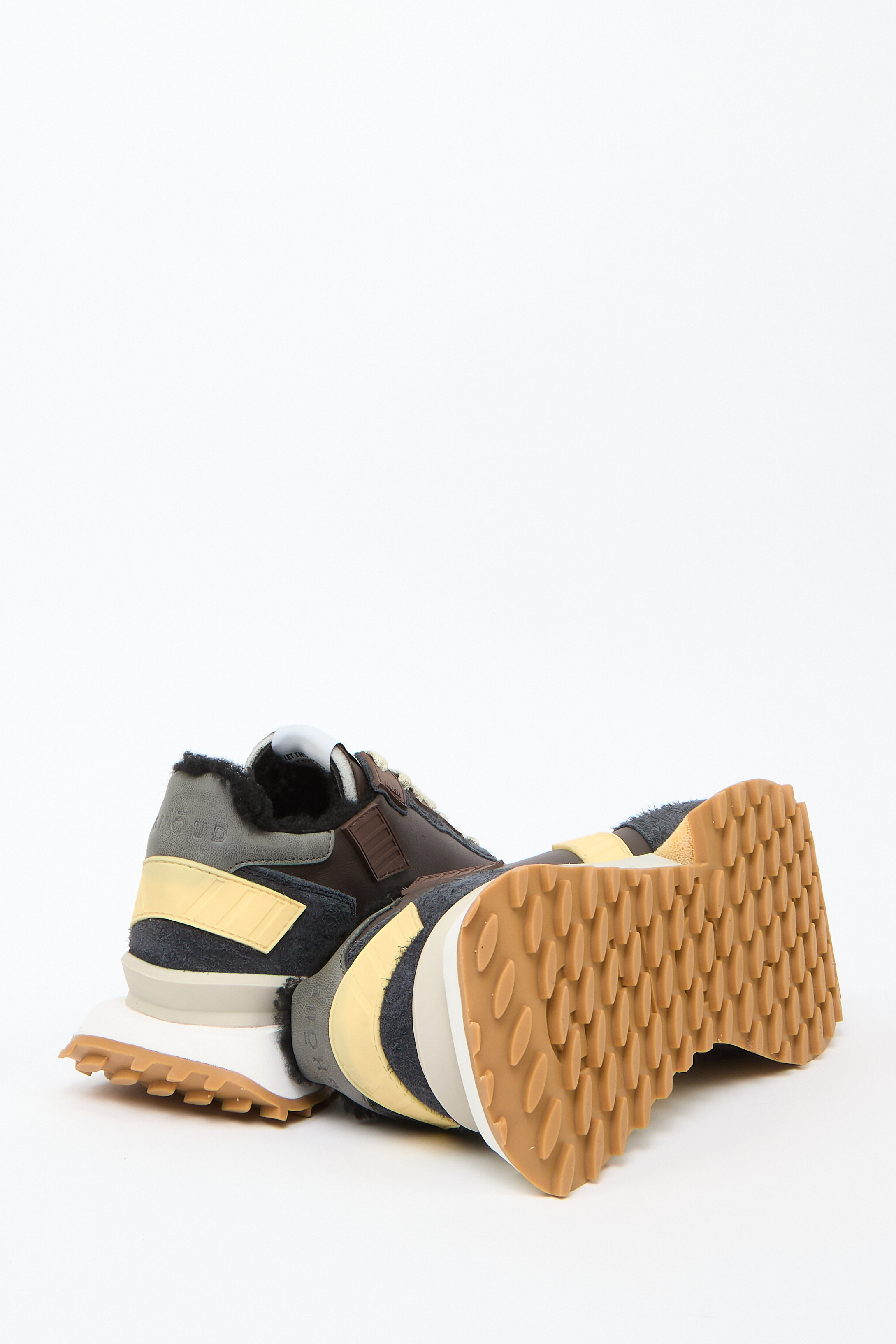 Кроссовки Rush Со Вставками