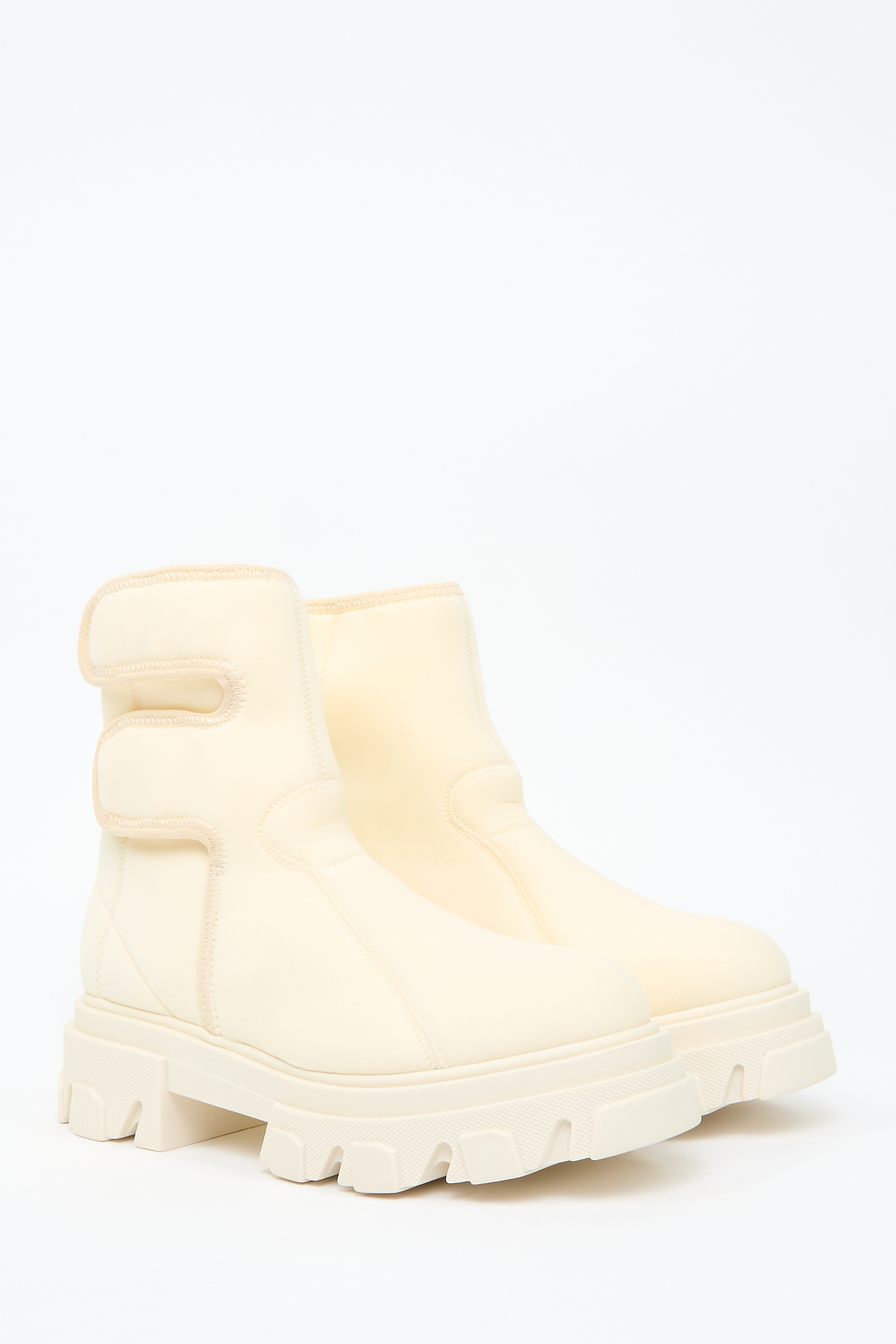 Ботинки На Липучках