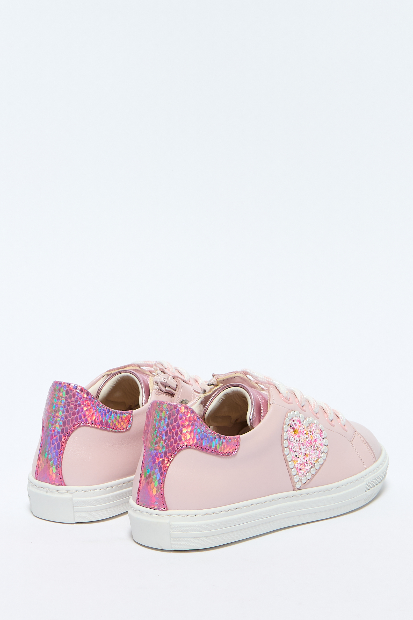 Кроссовки С Принтом 