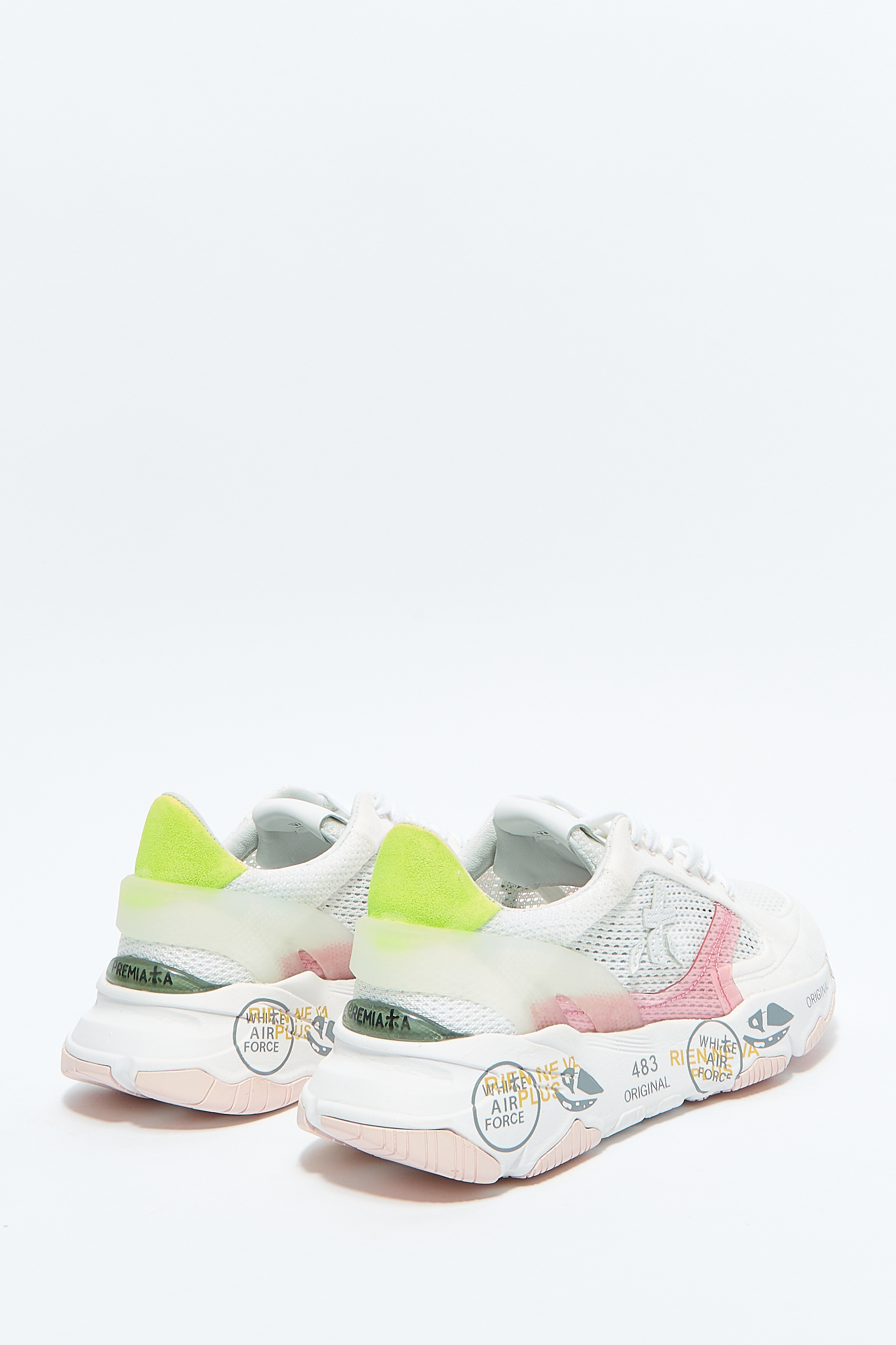 Кроссовки Buffly